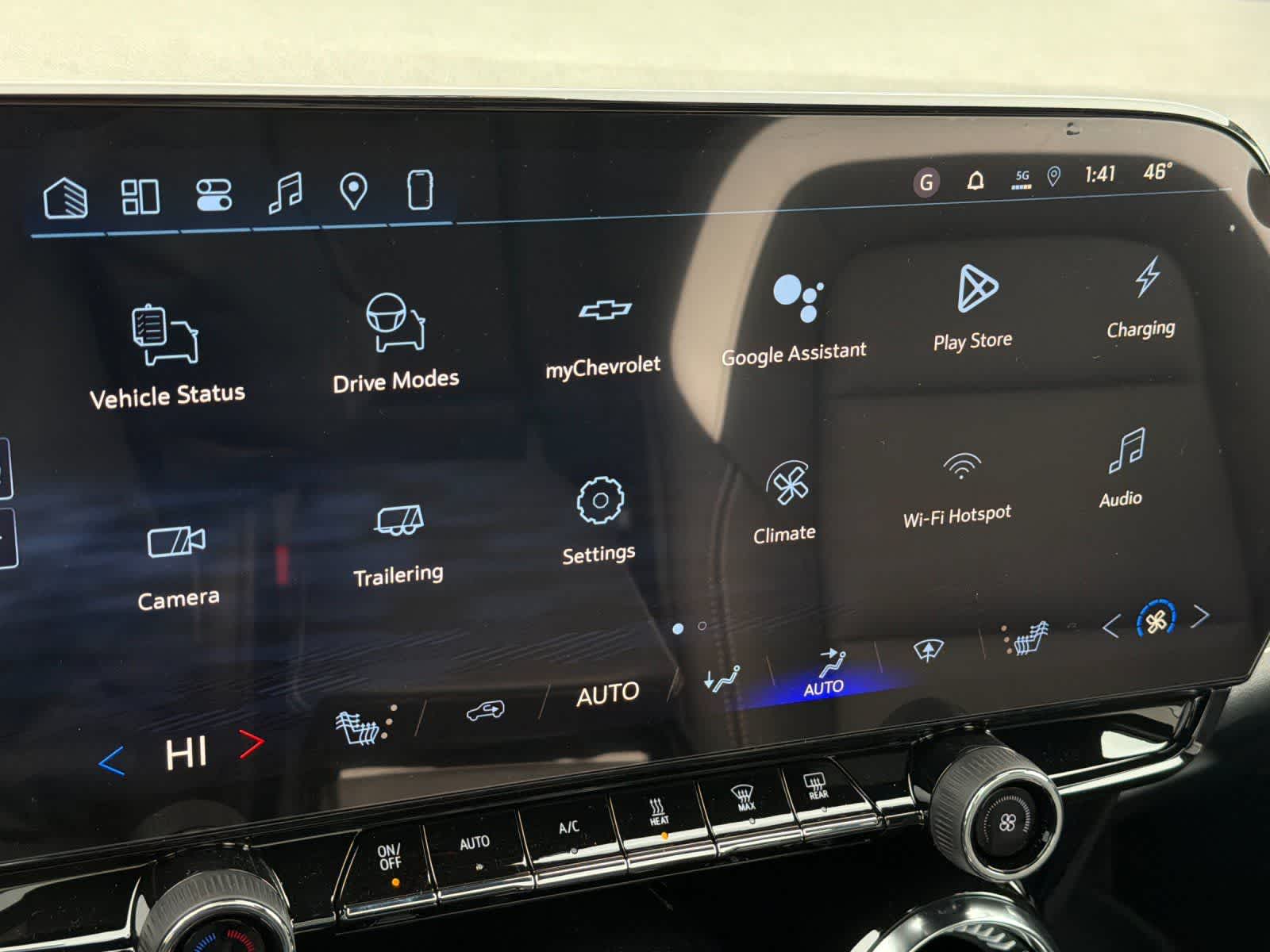 Thumbnail: 2026 Chevrolet Blazer EV - 18