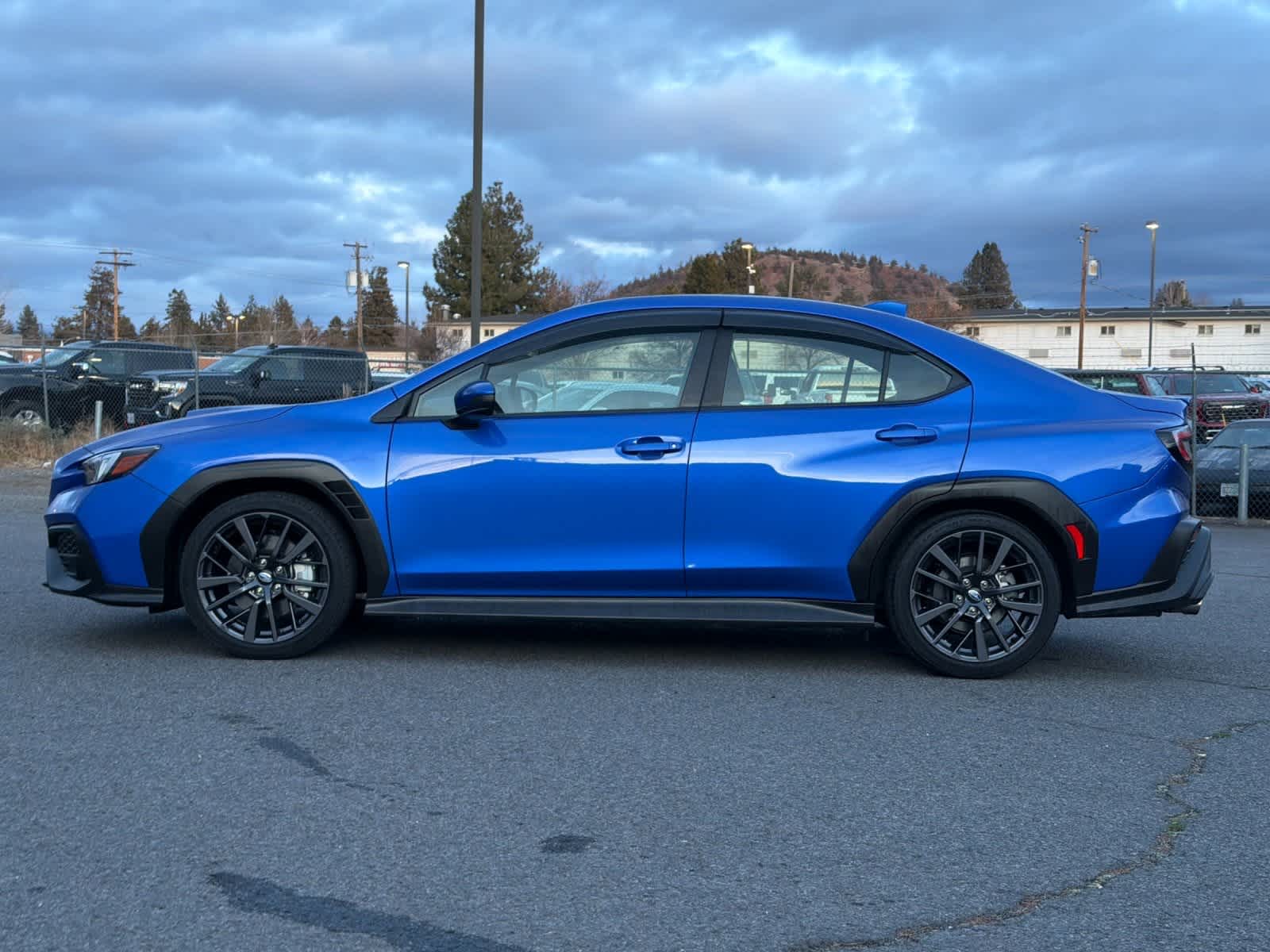 Thumbnail: 2024 Subaru WRX - 5