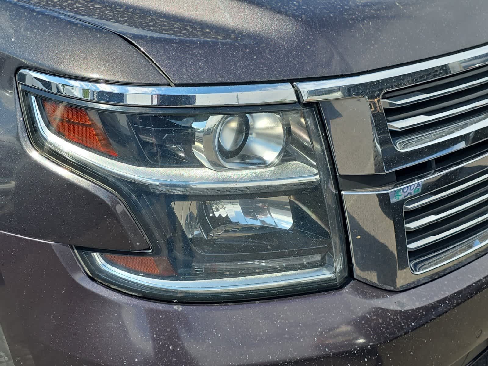 Thumbnail: 2015 Chevrolet Tahoe - 11