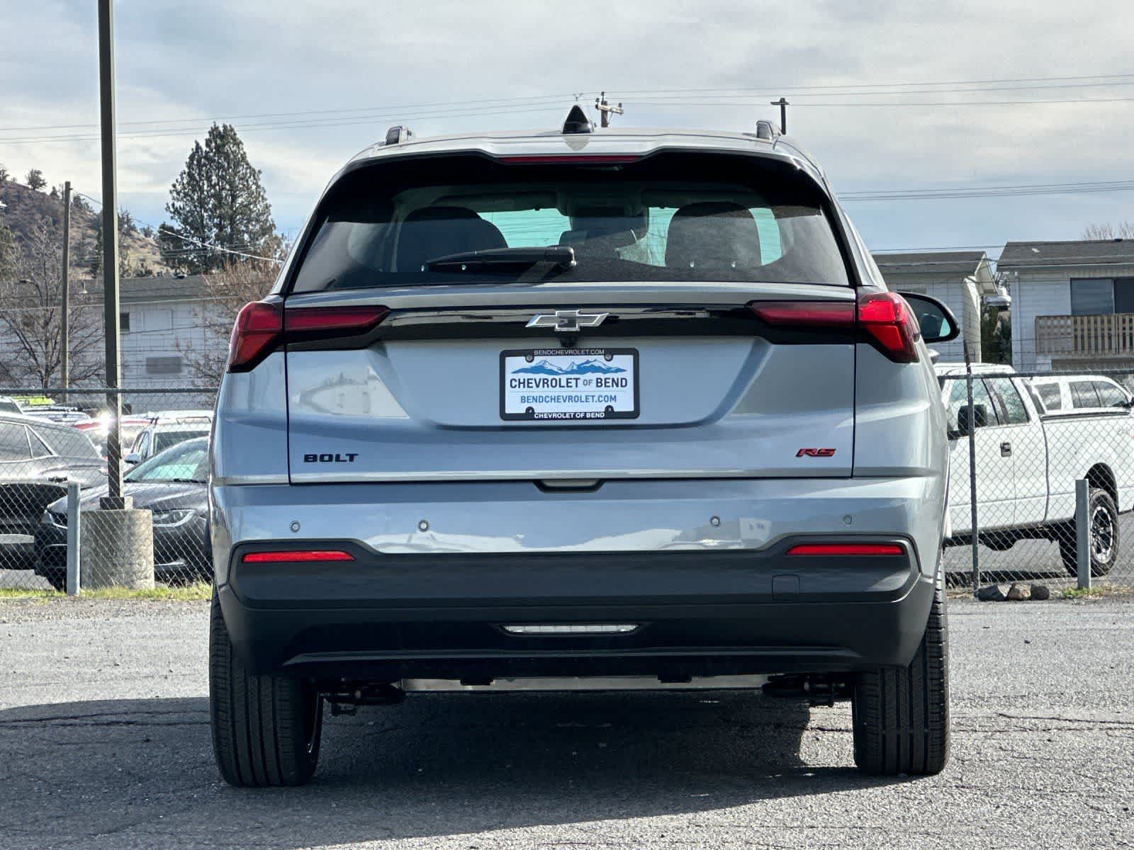 Thumbnail: 2027 Chevrolet Bolt EV - 7