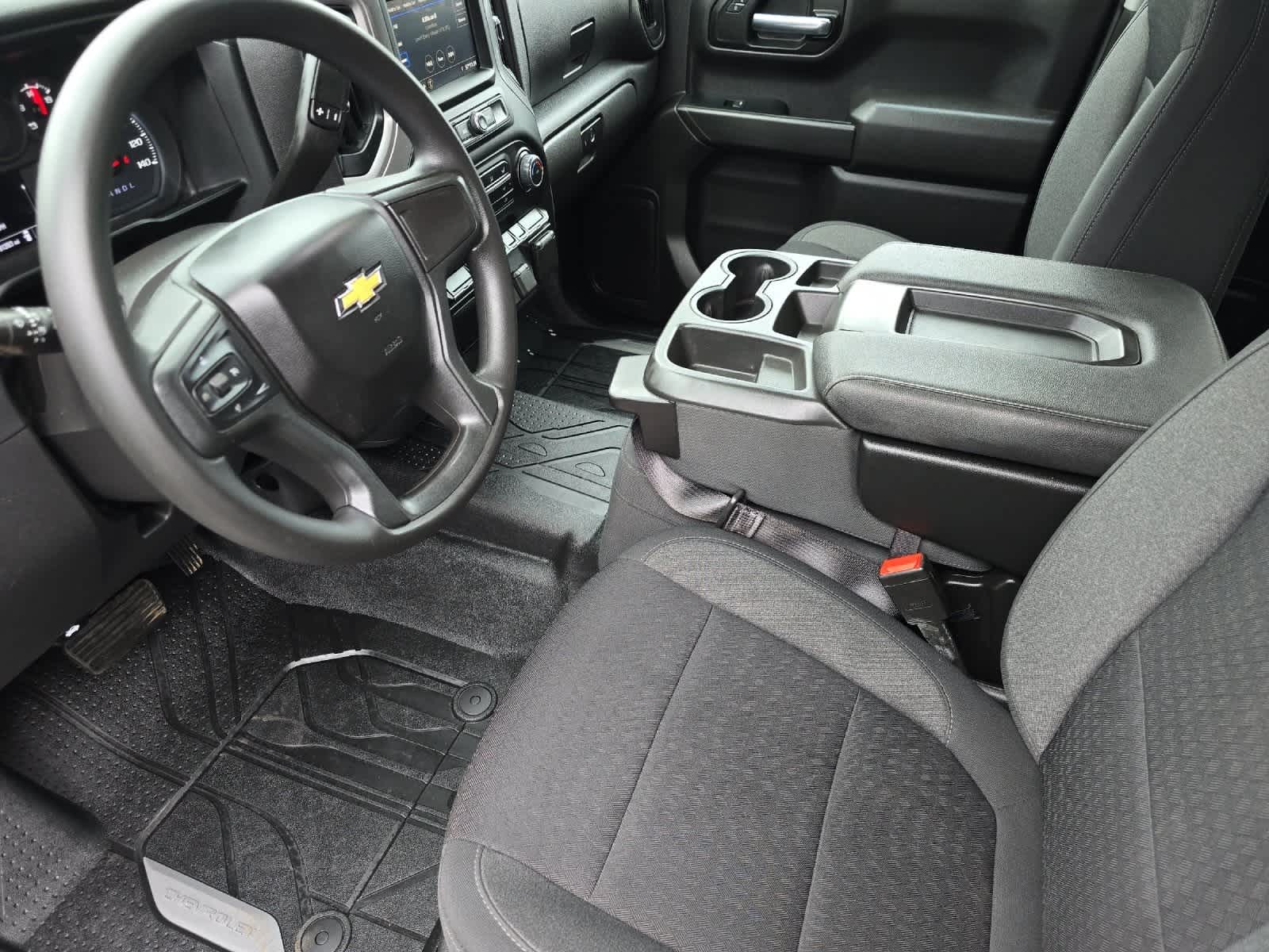 Thumbnail: 2022 Chevrolet Silverado 1500 - 11