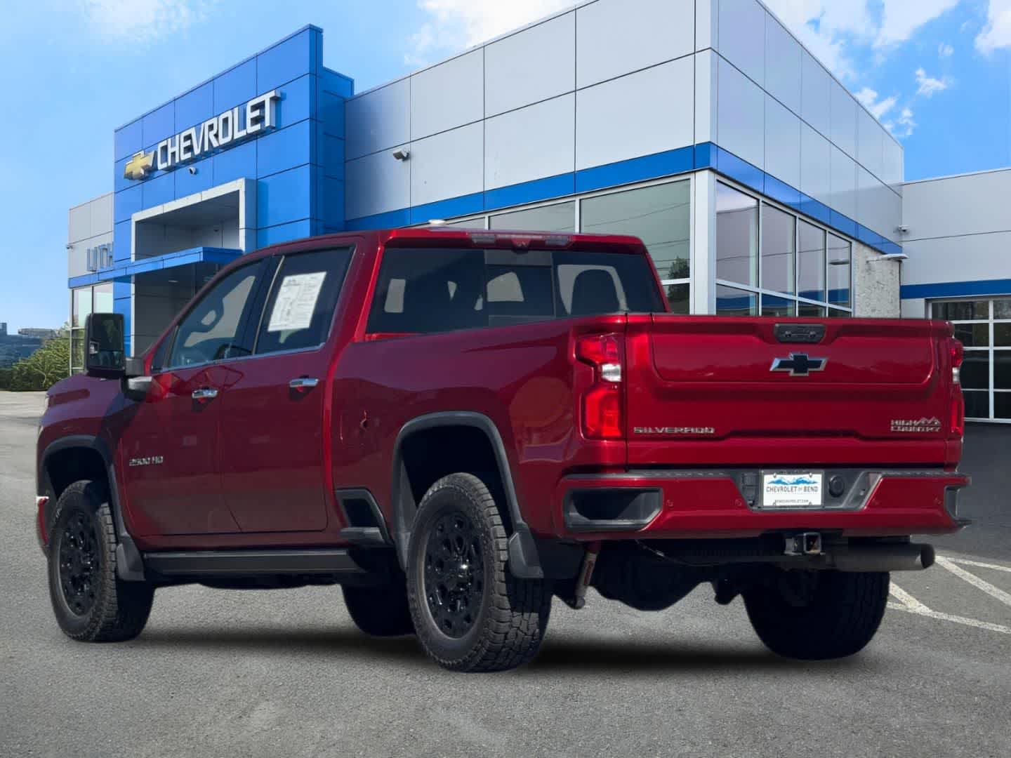 Thumbnail: 2022 Chevrolet Silverado 2500 - 6