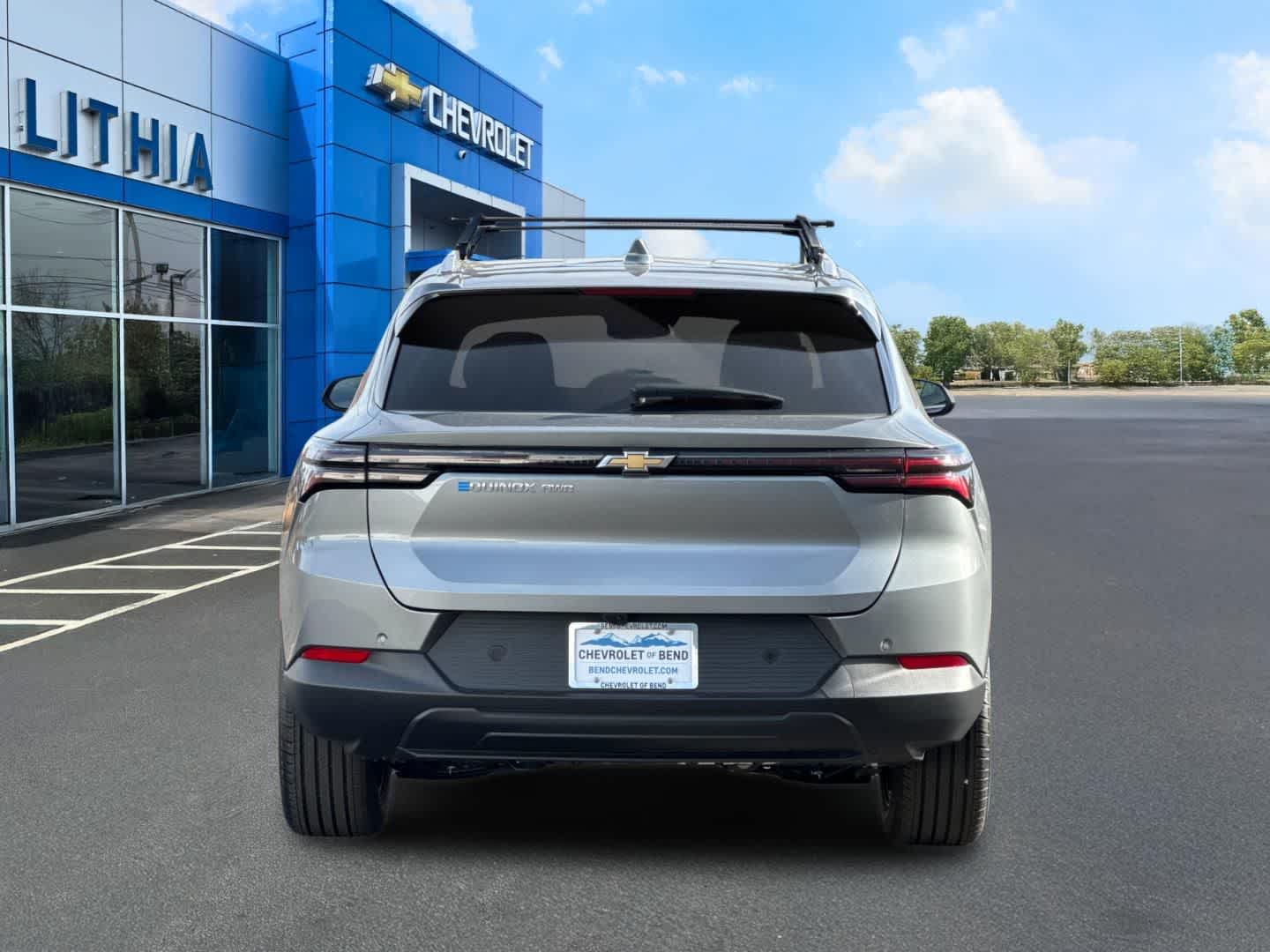 Thumbnail: 2026 Chevrolet Equinox - 7