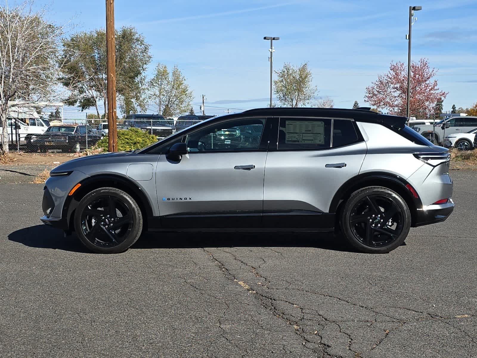 Thumbnail: 2026 Chevrolet Equinox - 5