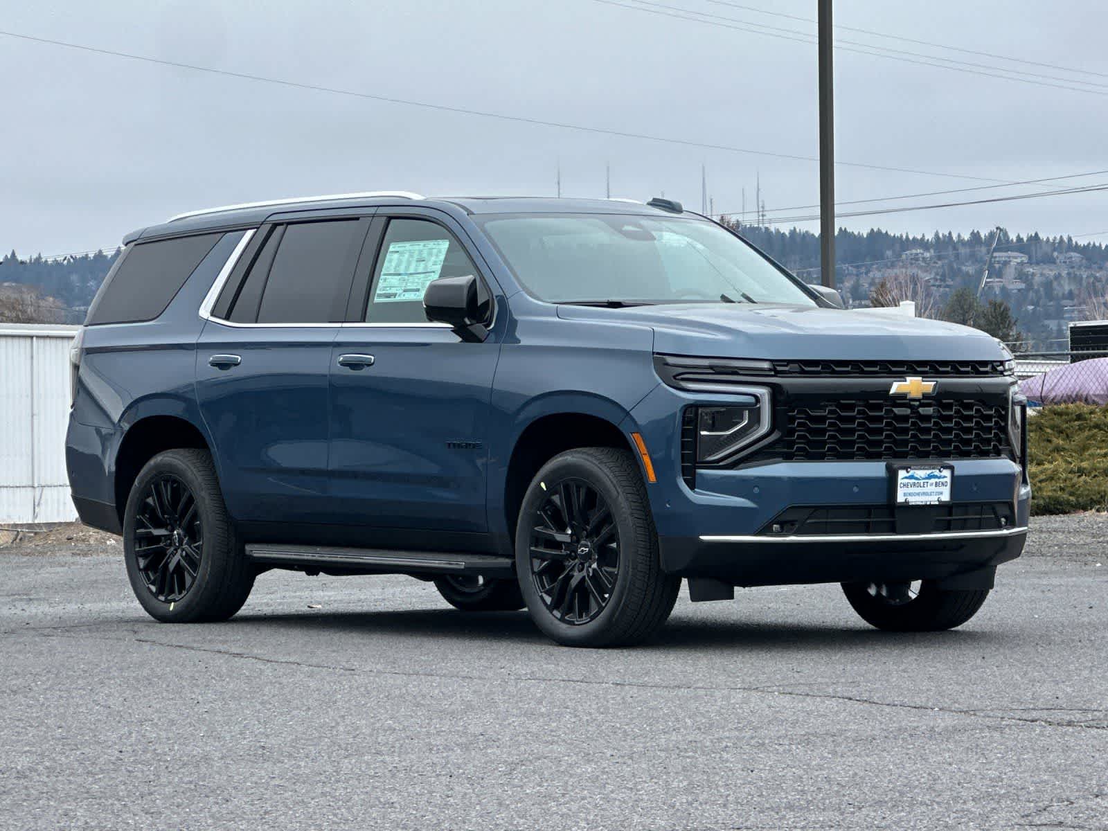 Thumbnail: 2026 Chevrolet Tahoe - 9