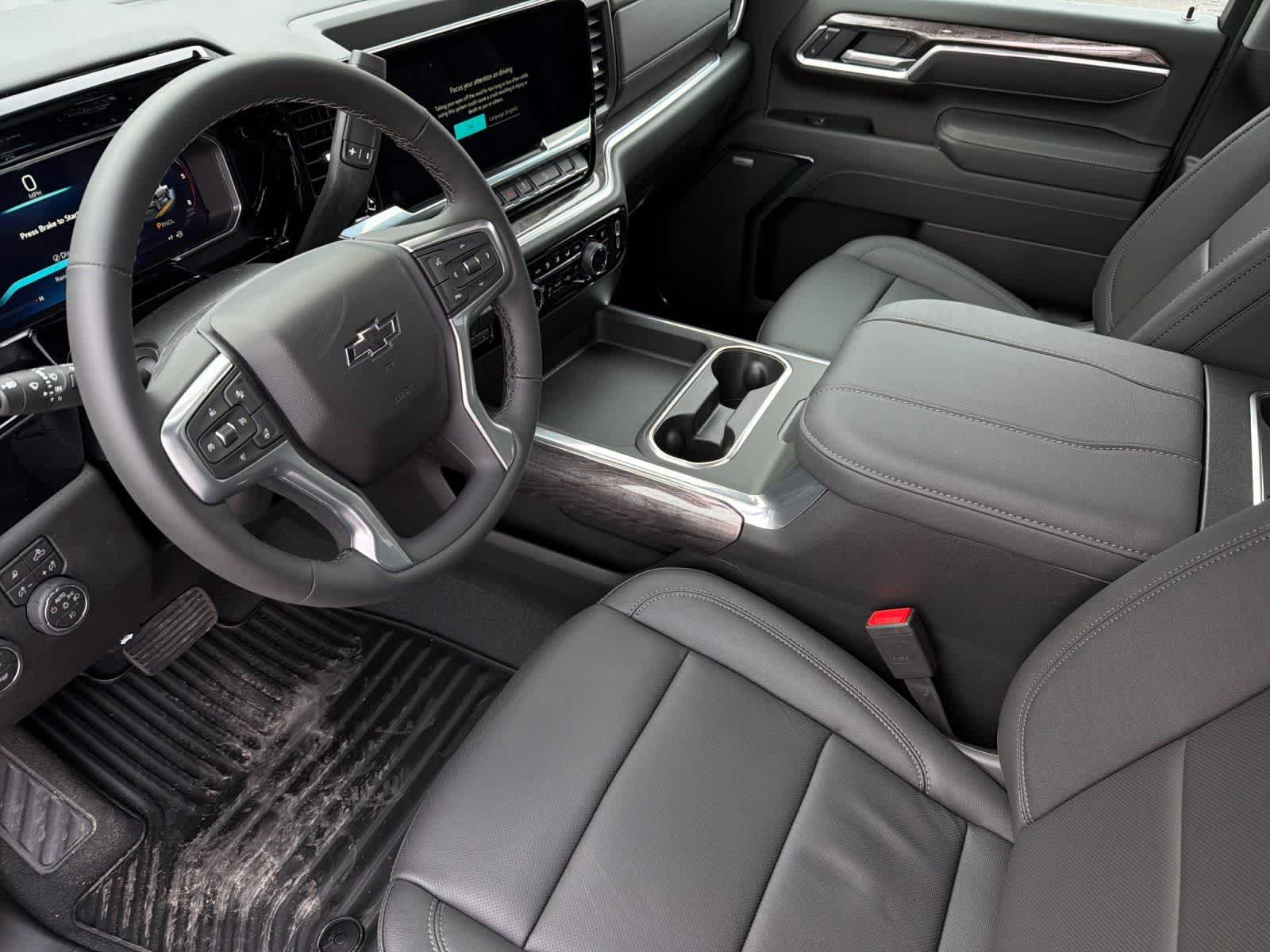 Thumbnail: 2026 Chevrolet Silverado 2500 - 11