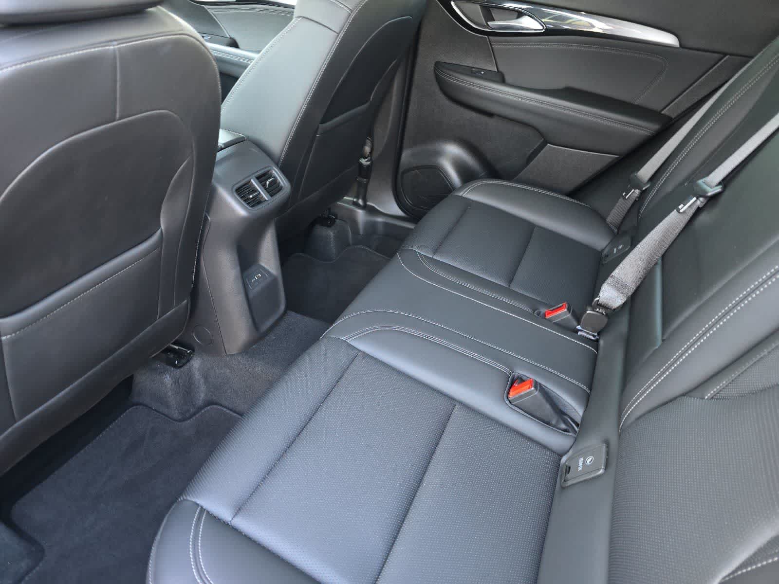 Thumbnail: 2024 Buick Envision - 4