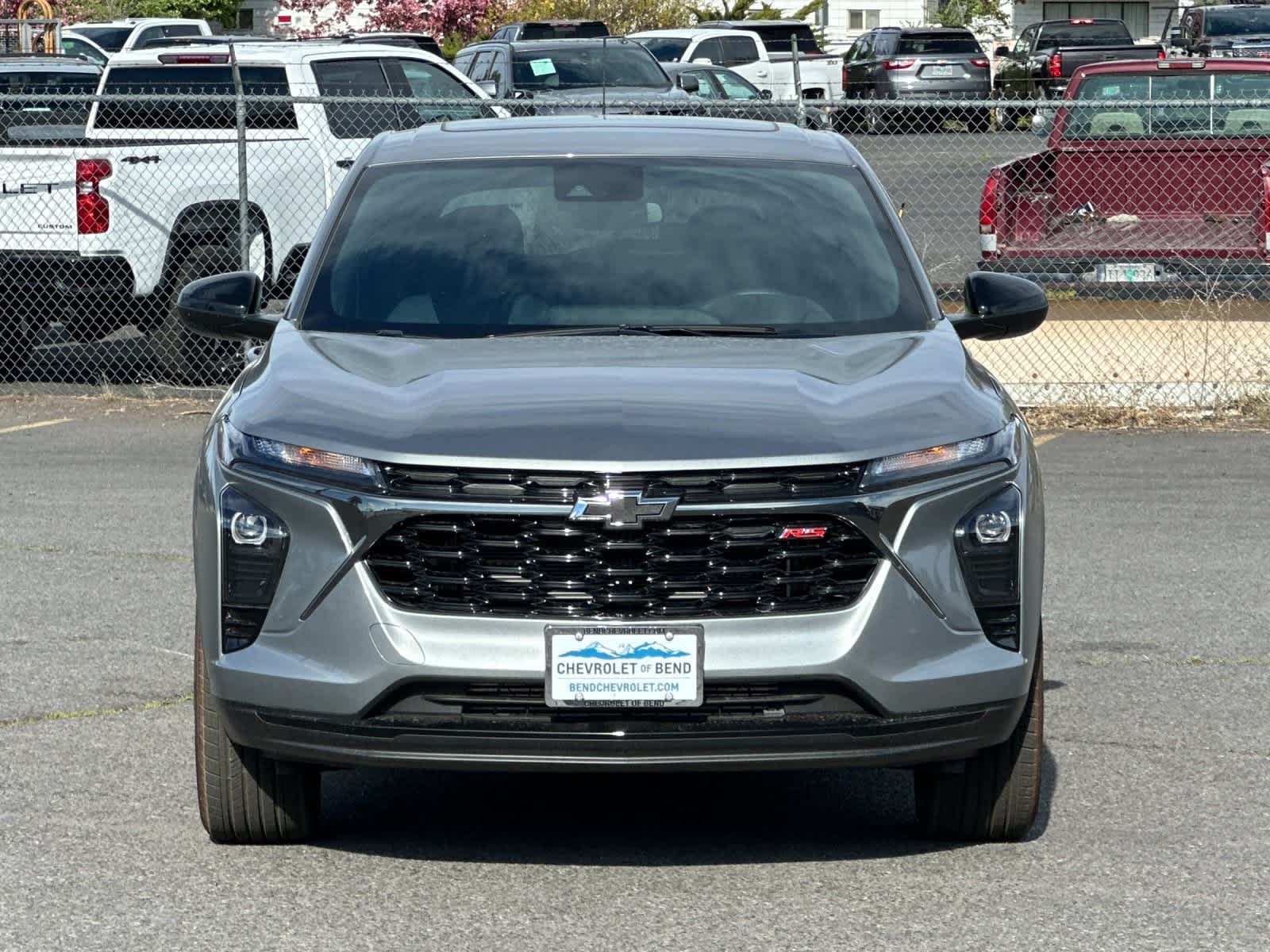 2025 Chevrolet Trax RS 10