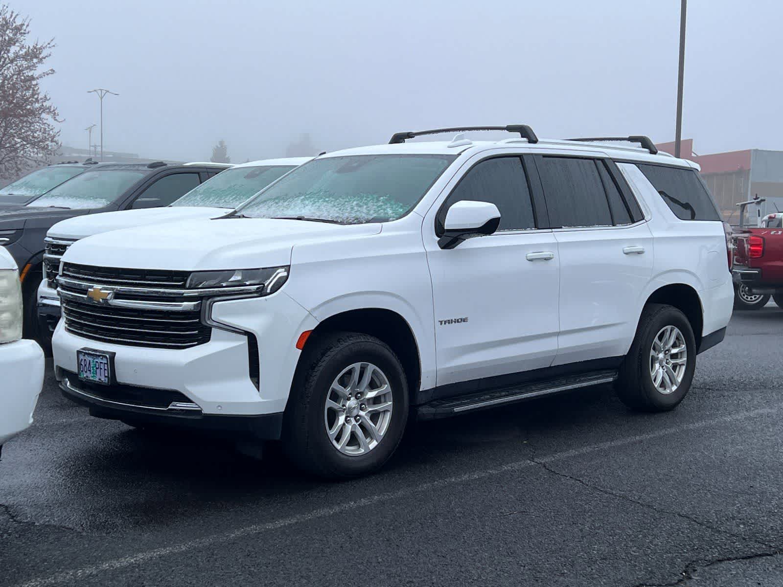 Thumbnail: 2024 Chevrolet Tahoe - 1