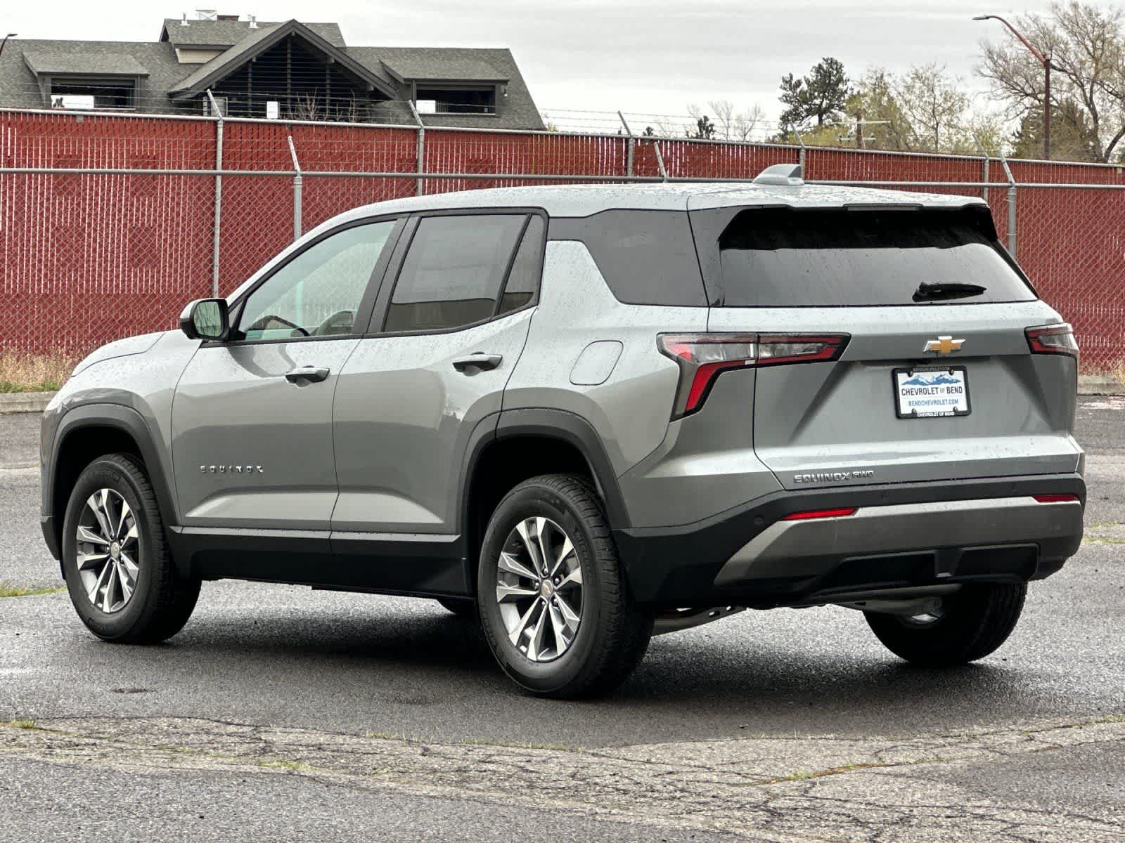Thumbnail: 2026 Chevrolet Equinox - 6