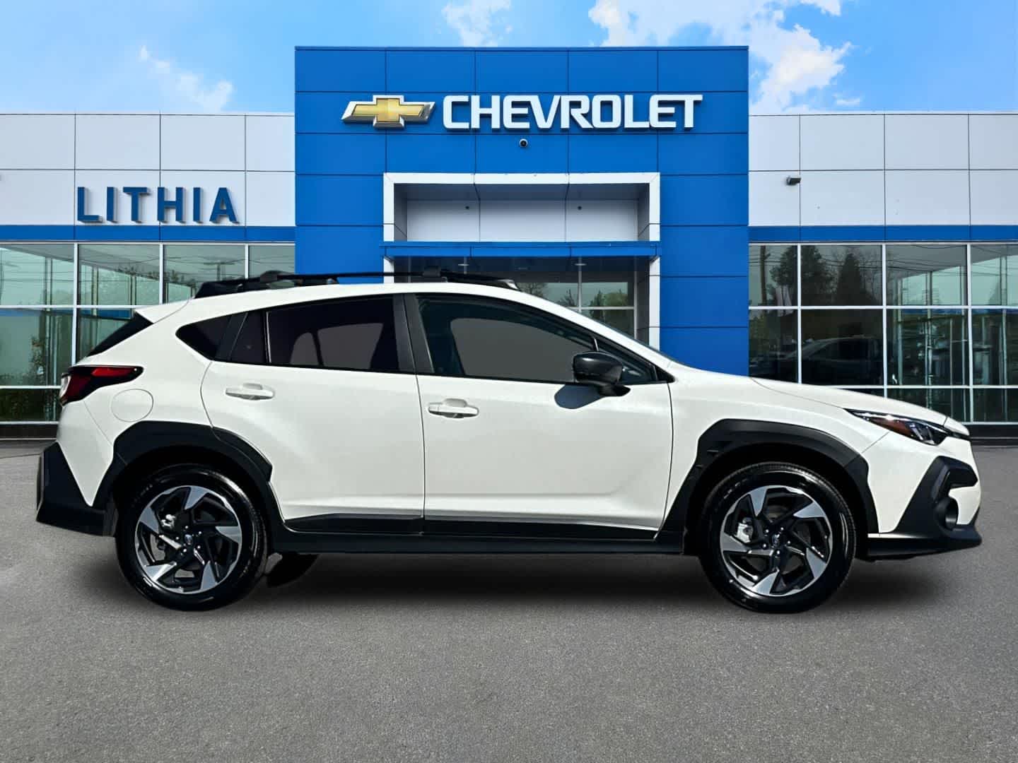 Thumbnail: 2025 Subaru Crosstrek - 8