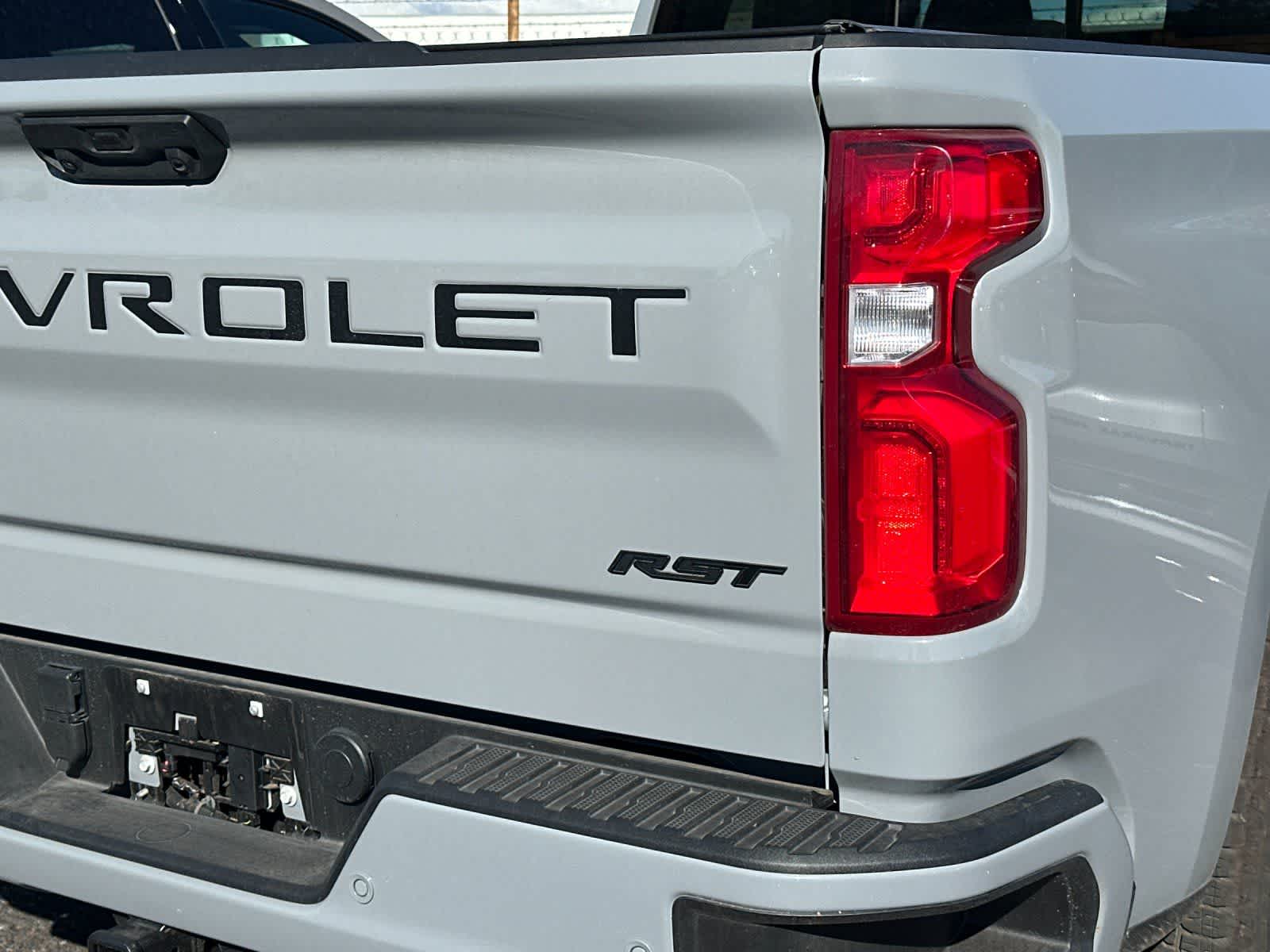 Thumbnail: 2025 Chevrolet Silverado 1500 - 9