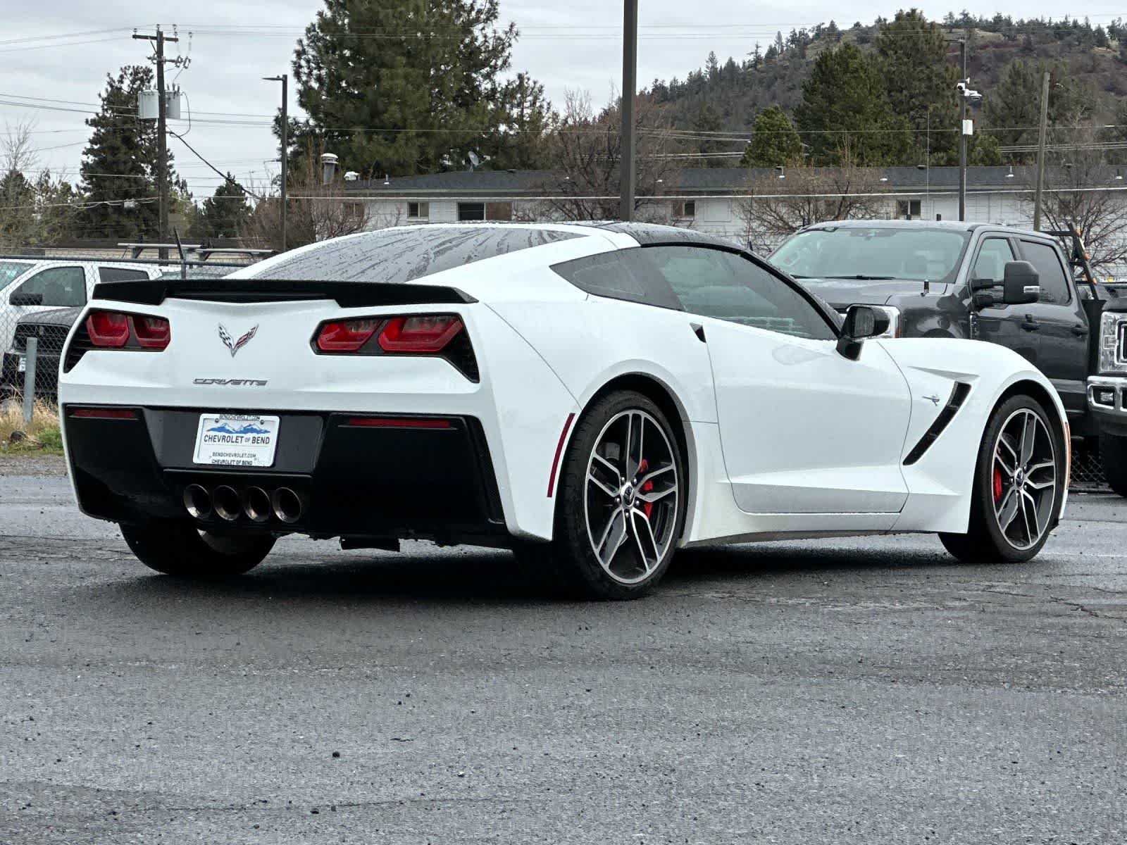Thumbnail: 2015 Chevrolet Corvette - 2