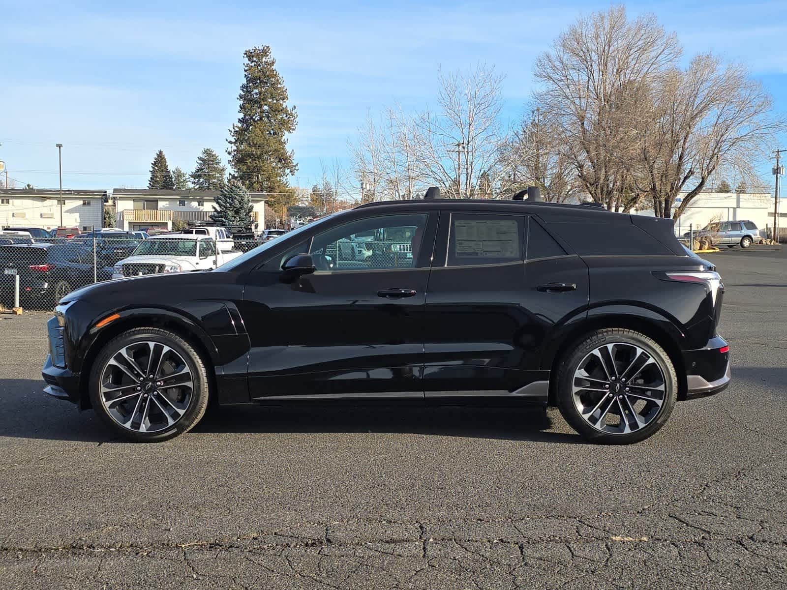 Thumbnail: 2026 Chevrolet Blazer EV - 5