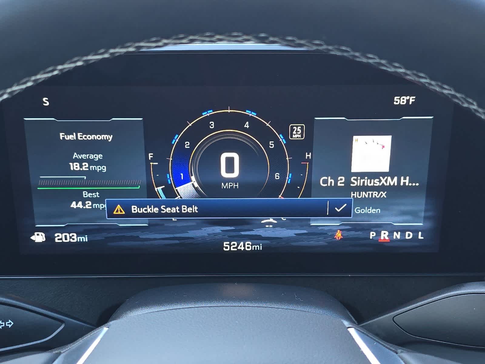 Thumbnail: 2025 Chevrolet Traverse - 26