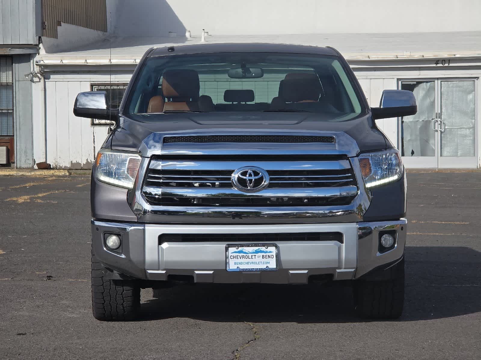 Thumbnail: 2014 Toyota Tundra - 10