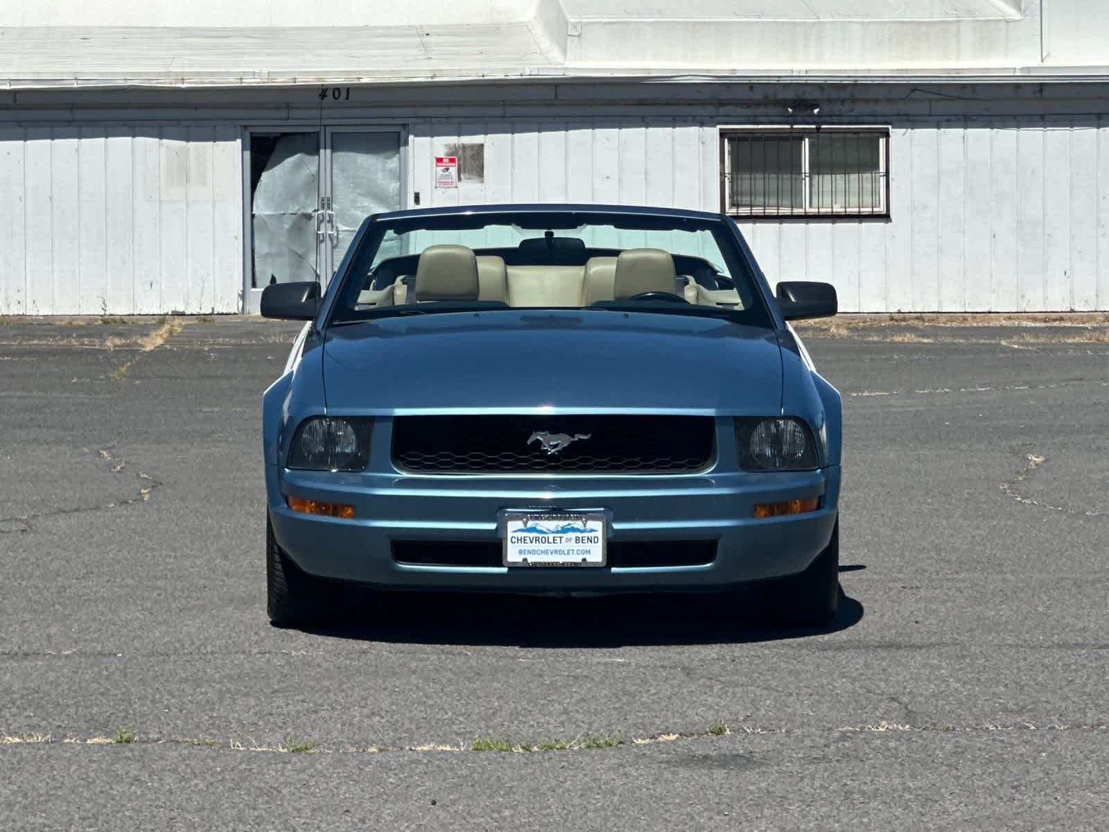 Thumbnail: 2006 Ford Mustang - 11