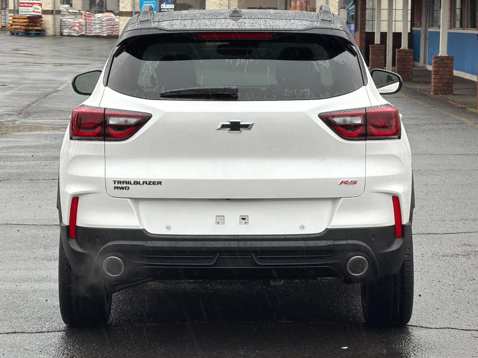 Thumbnail: 2026 Chevrolet TrailBlazer - 7