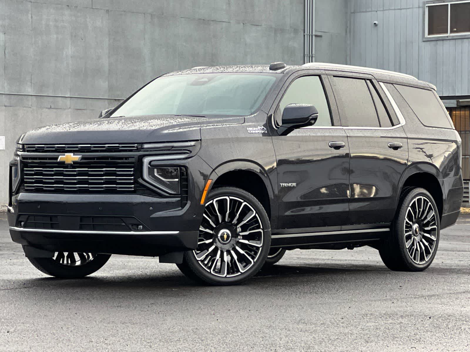 Thumbnail: 2026 Chevrolet Tahoe - 1