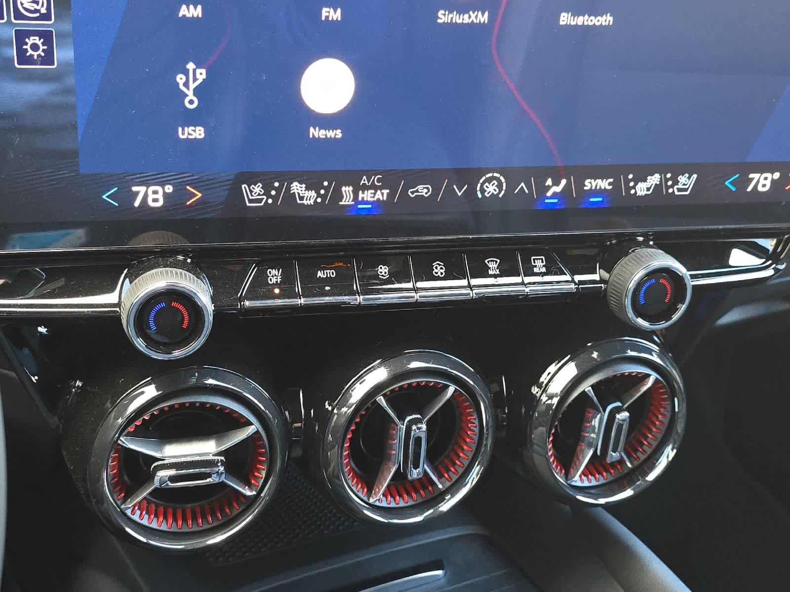 Thumbnail: 2026 Chevrolet Blazer EV - 21