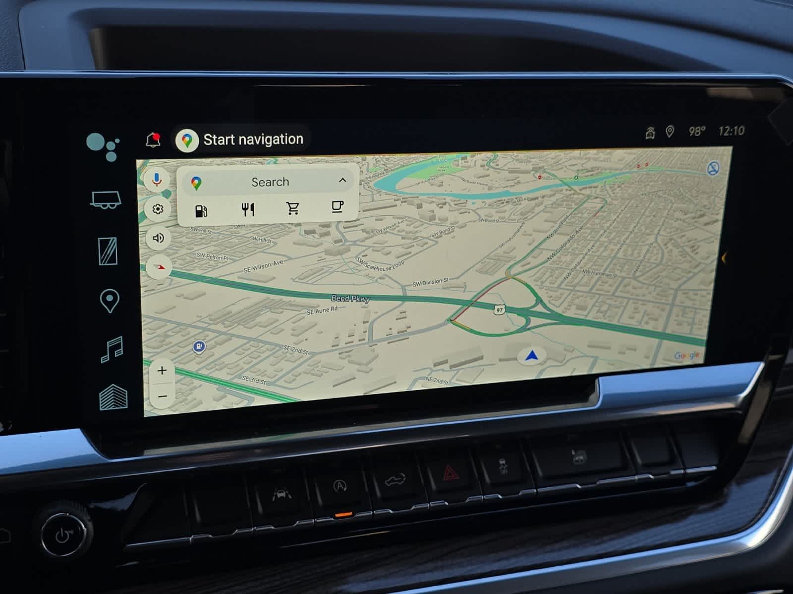 Thumbnail: 2026 Chevrolet Silverado 1500 - 18