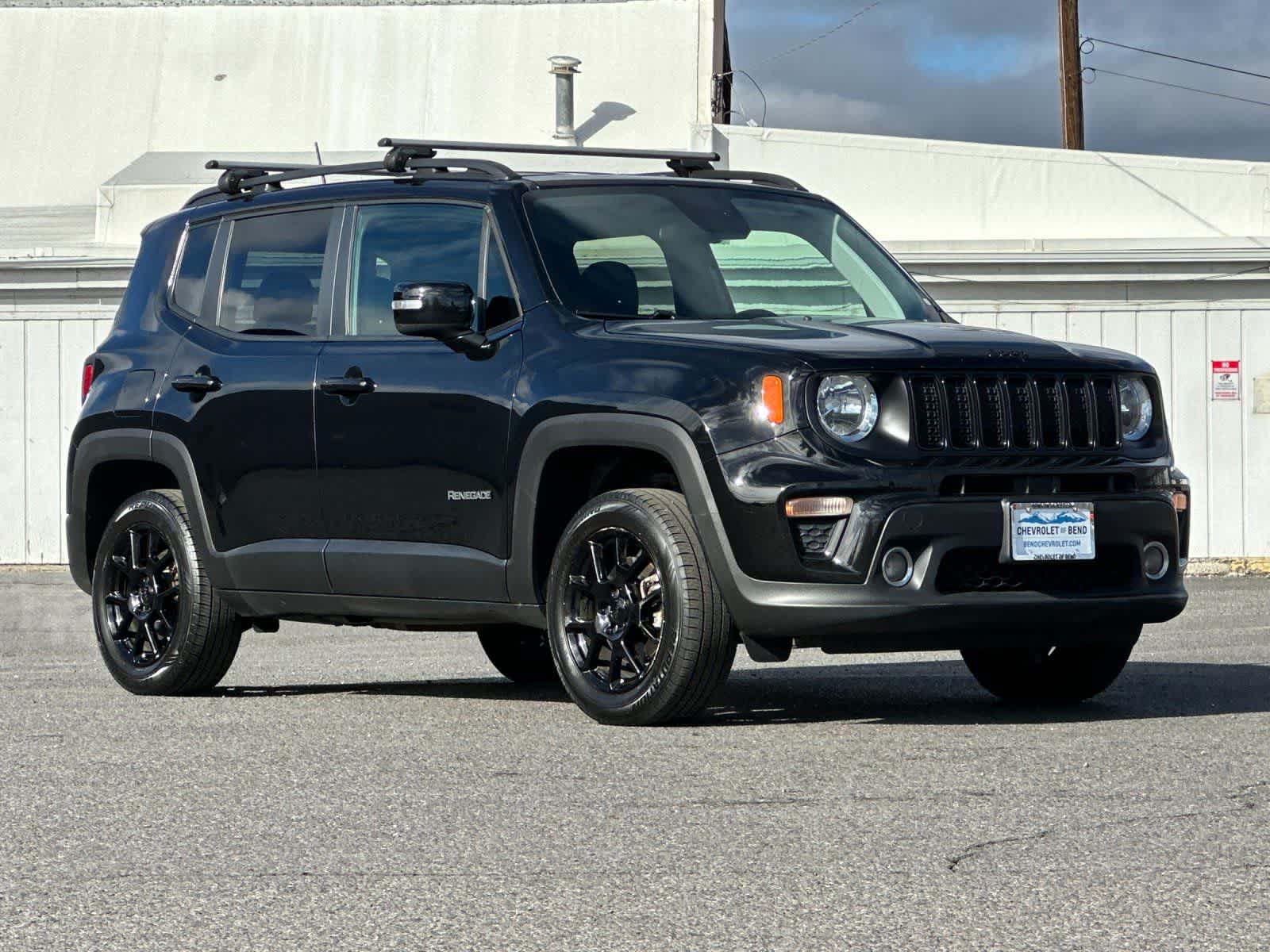 Thumbnail: 2020 Jeep Renegade - 9