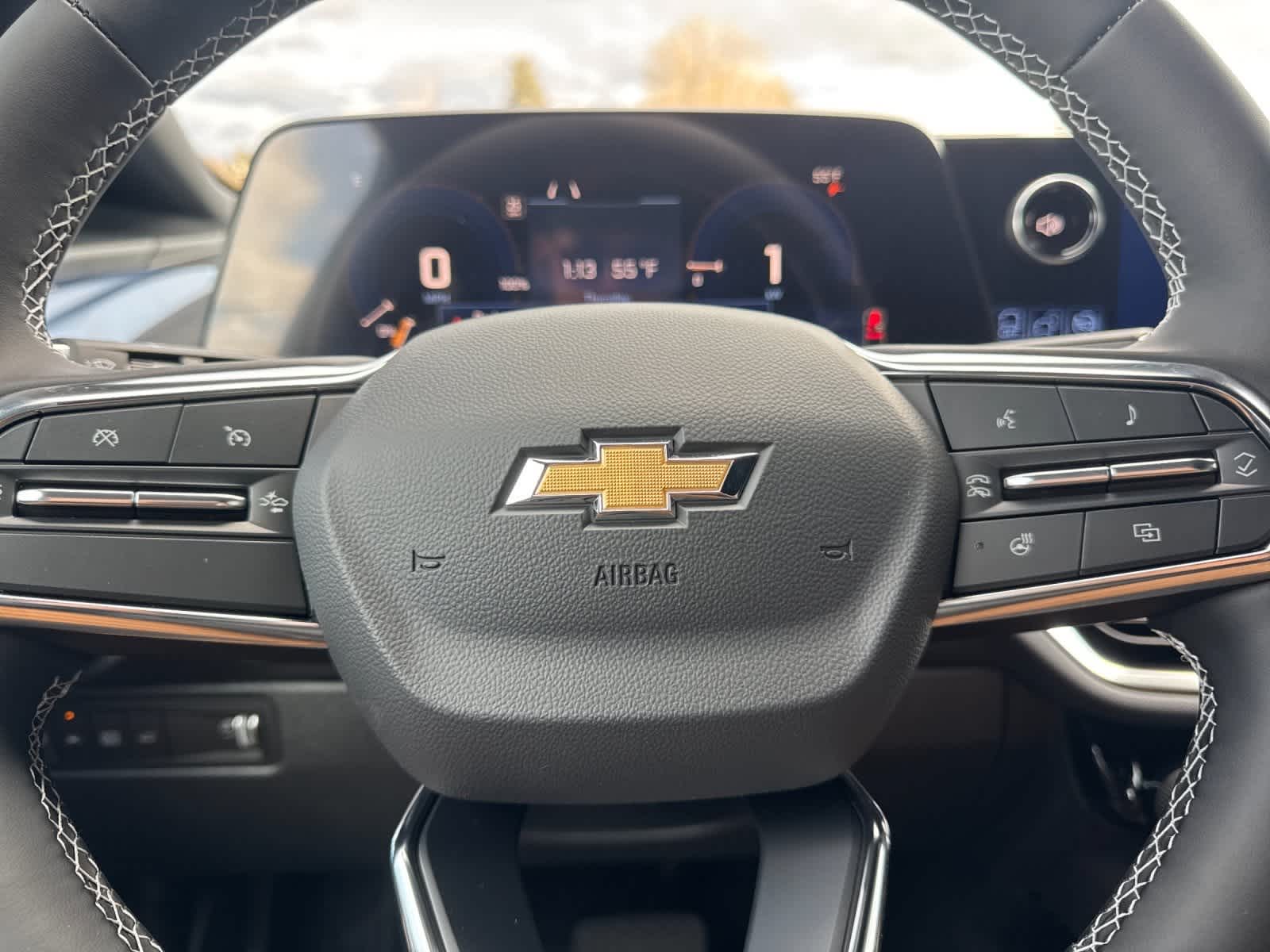 Thumbnail: 2026 Chevrolet Equinox - 24