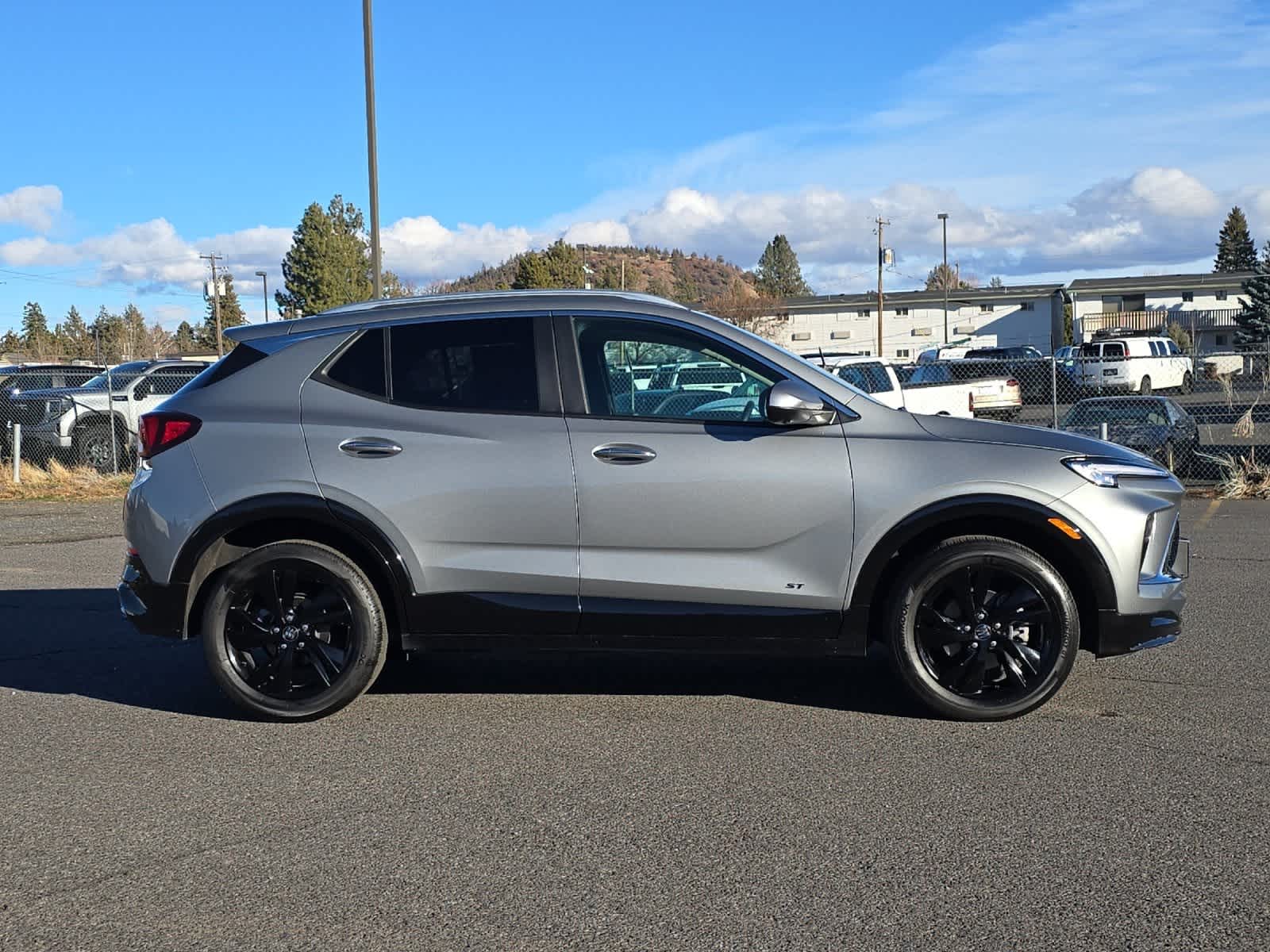 Thumbnail: 2025 Buick Encore GX - 8