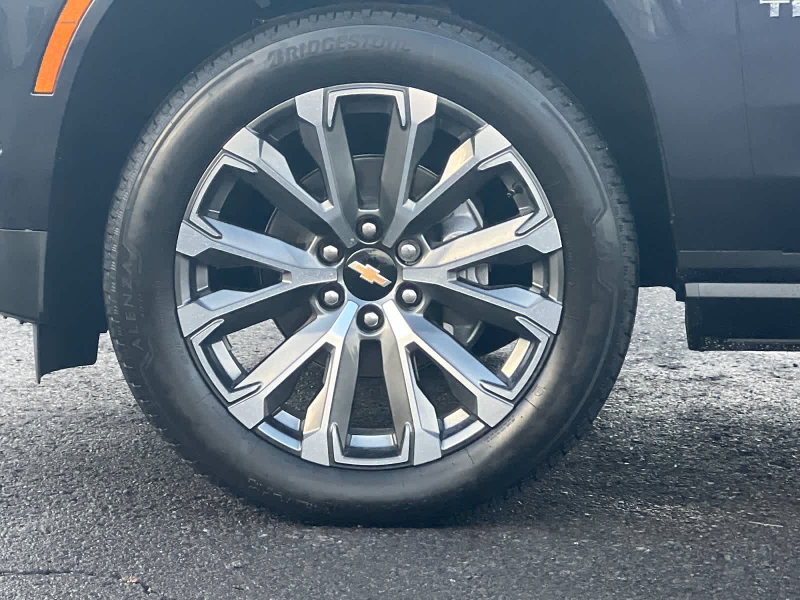 Thumbnail: 2026 Chevrolet Tahoe - 27