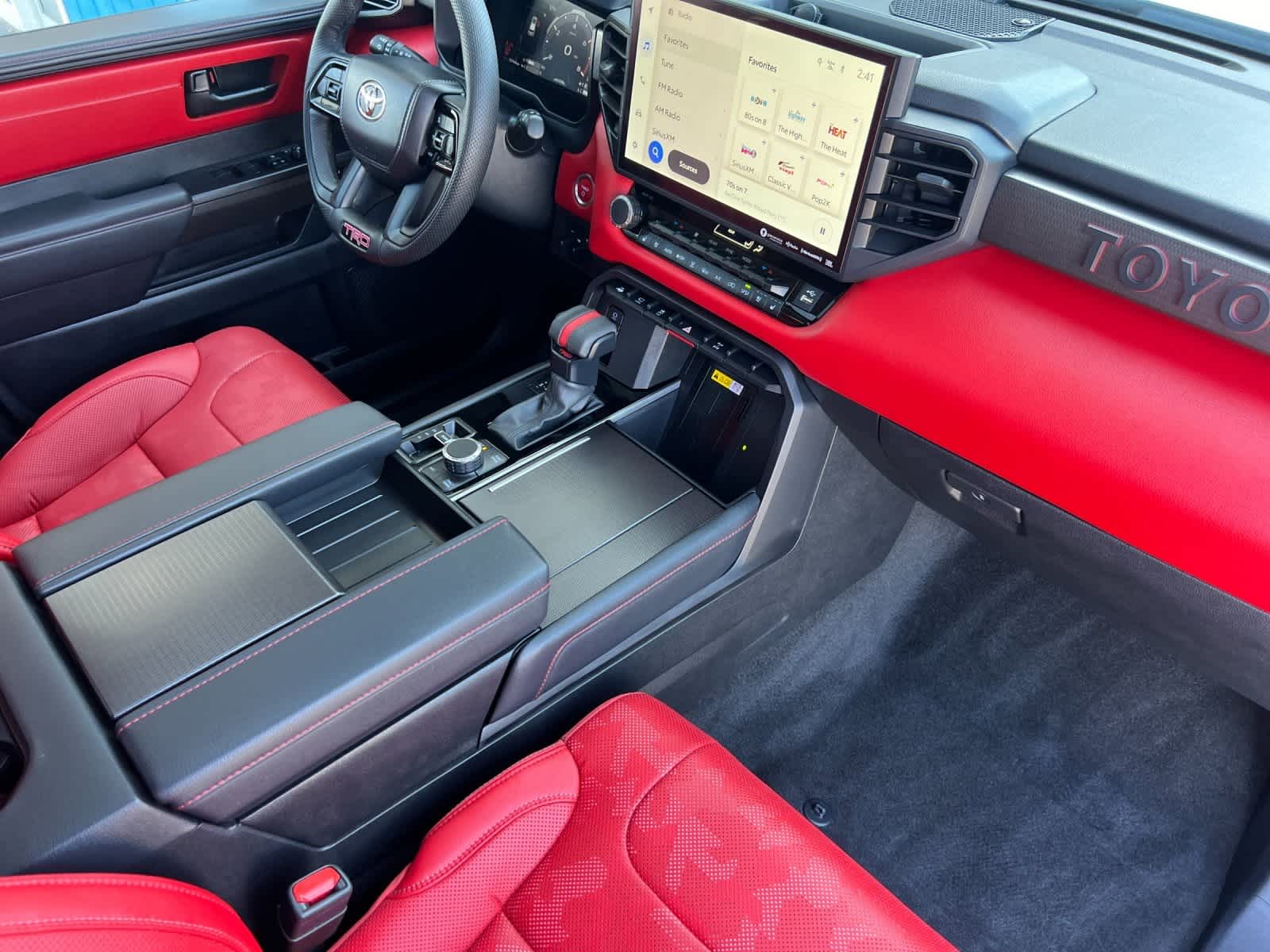 2023 Toyota Sequoia TRD Pro 17
