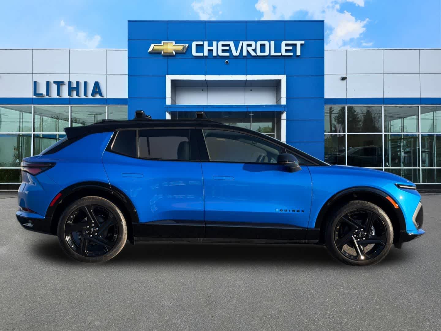 Thumbnail: 2026 Chevrolet Equinox - 8