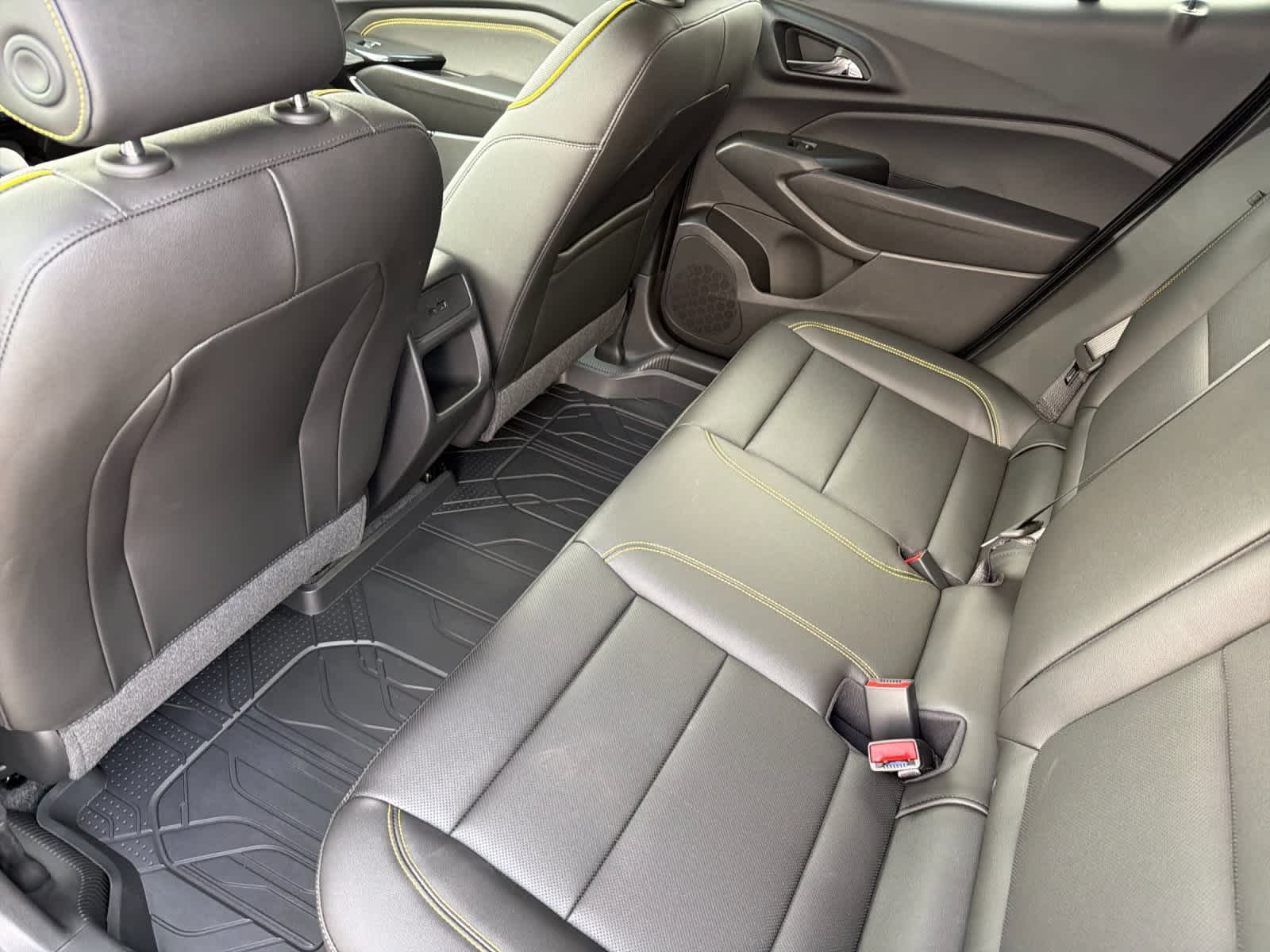 Thumbnail: 2026 Chevrolet Trax - 4