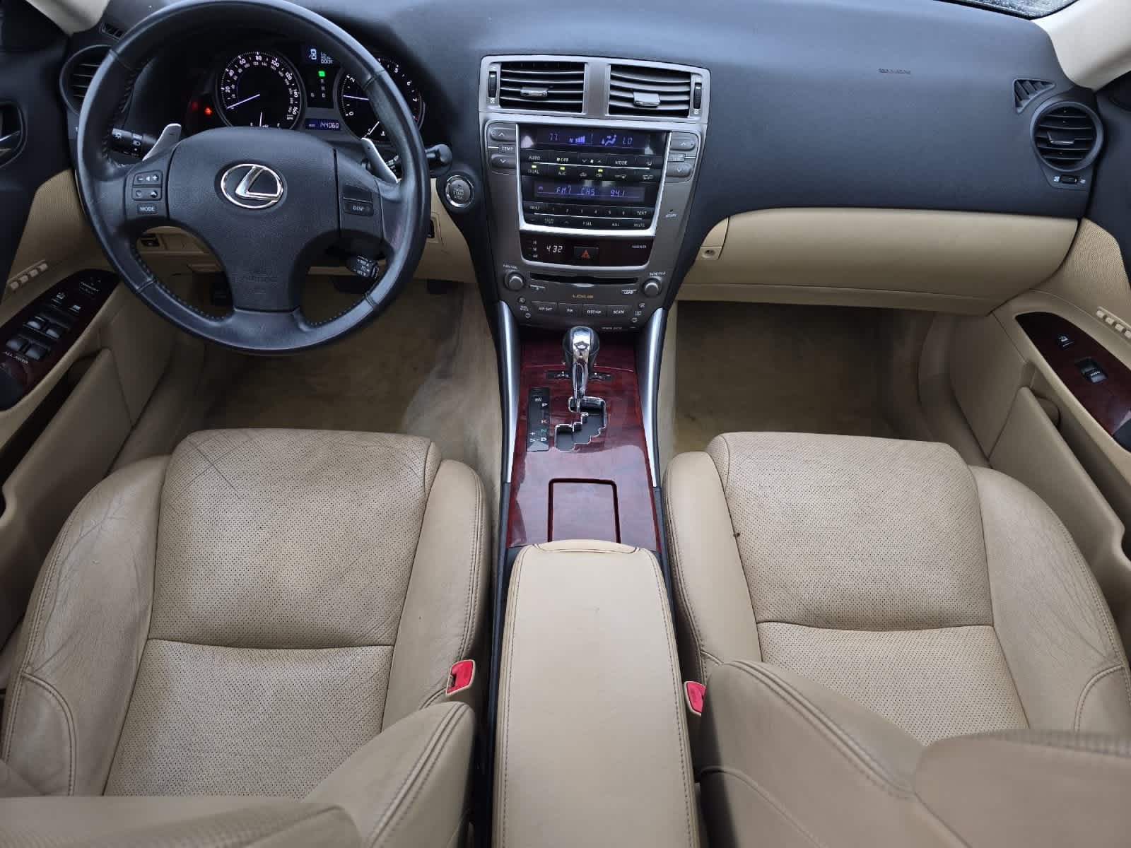 Thumbnail: 2006 Lexus IS - 3