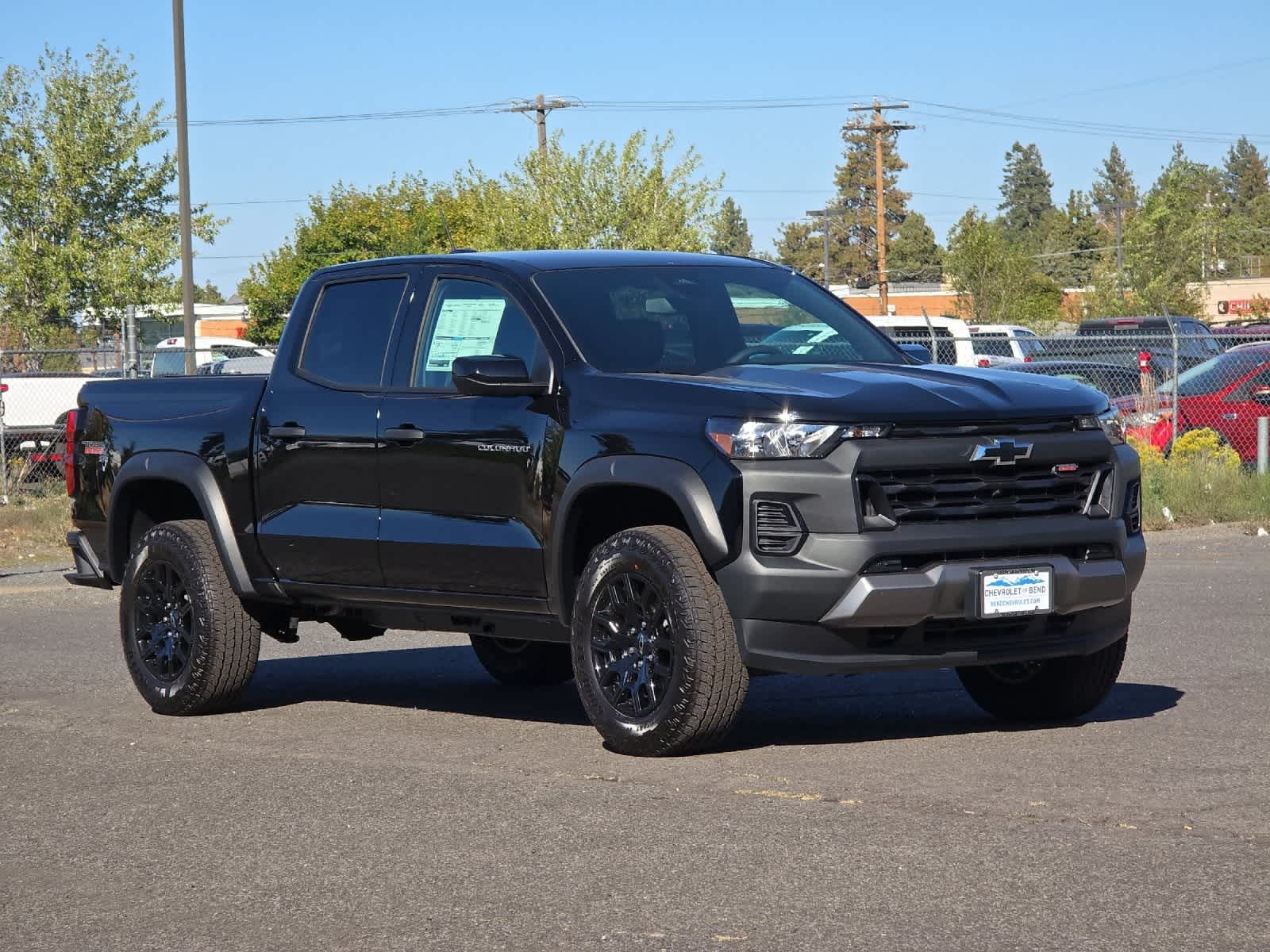 Thumbnail: 2026 Chevrolet Colorado - 9