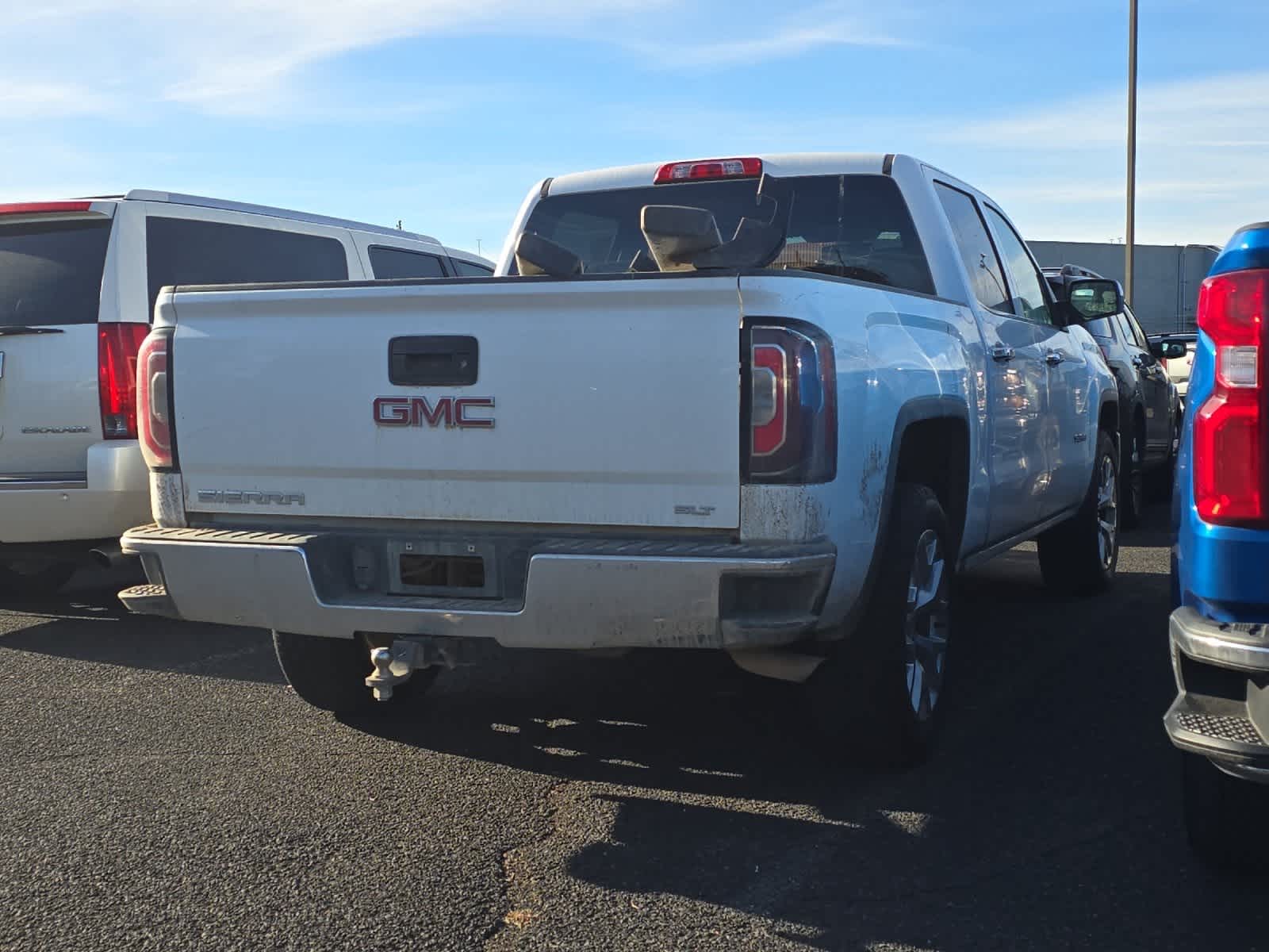 Thumbnail: 2017 GMC Sierra 1500 - 2