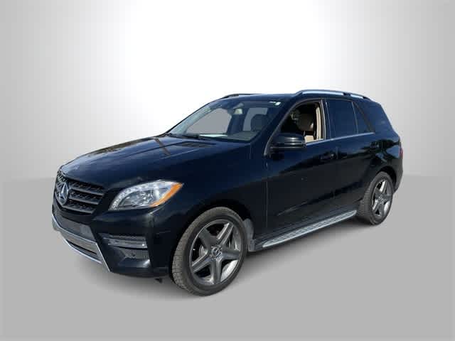 2015 Mercedes-Benz M-Class ML 350 4MATIC -
                Bend, OR