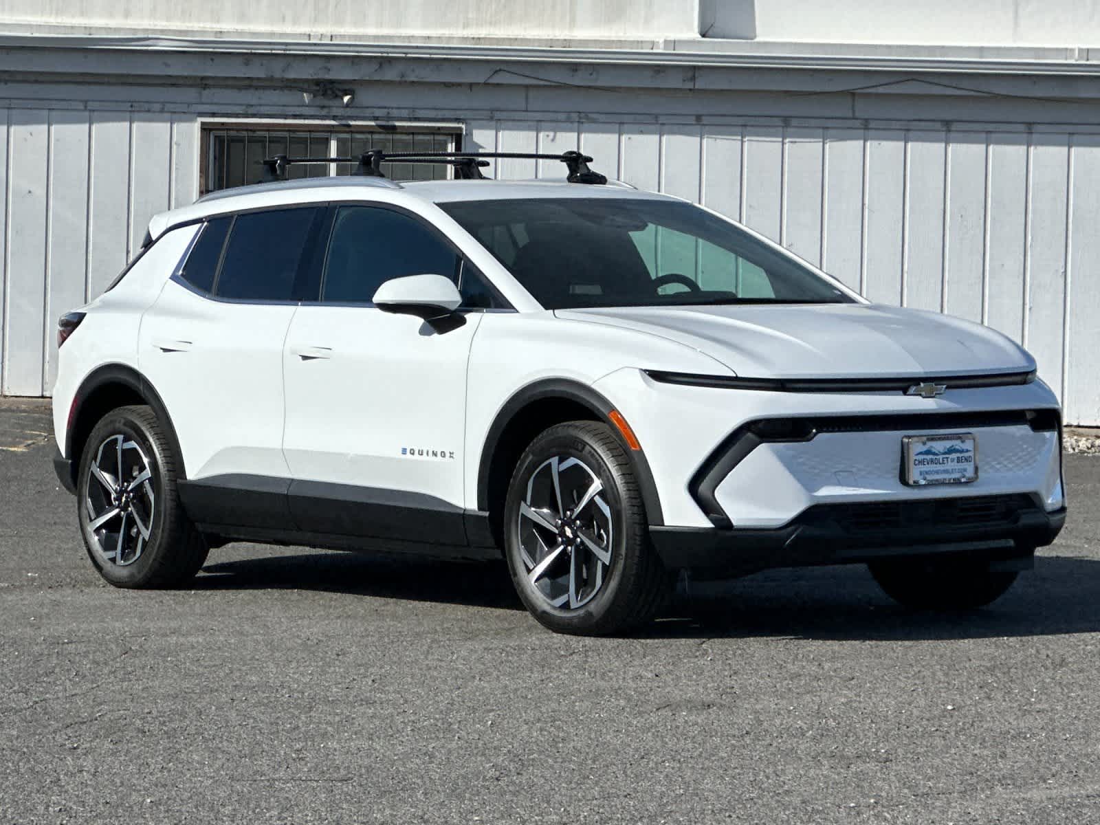 Thumbnail: 2026 Chevrolet Equinox - 9