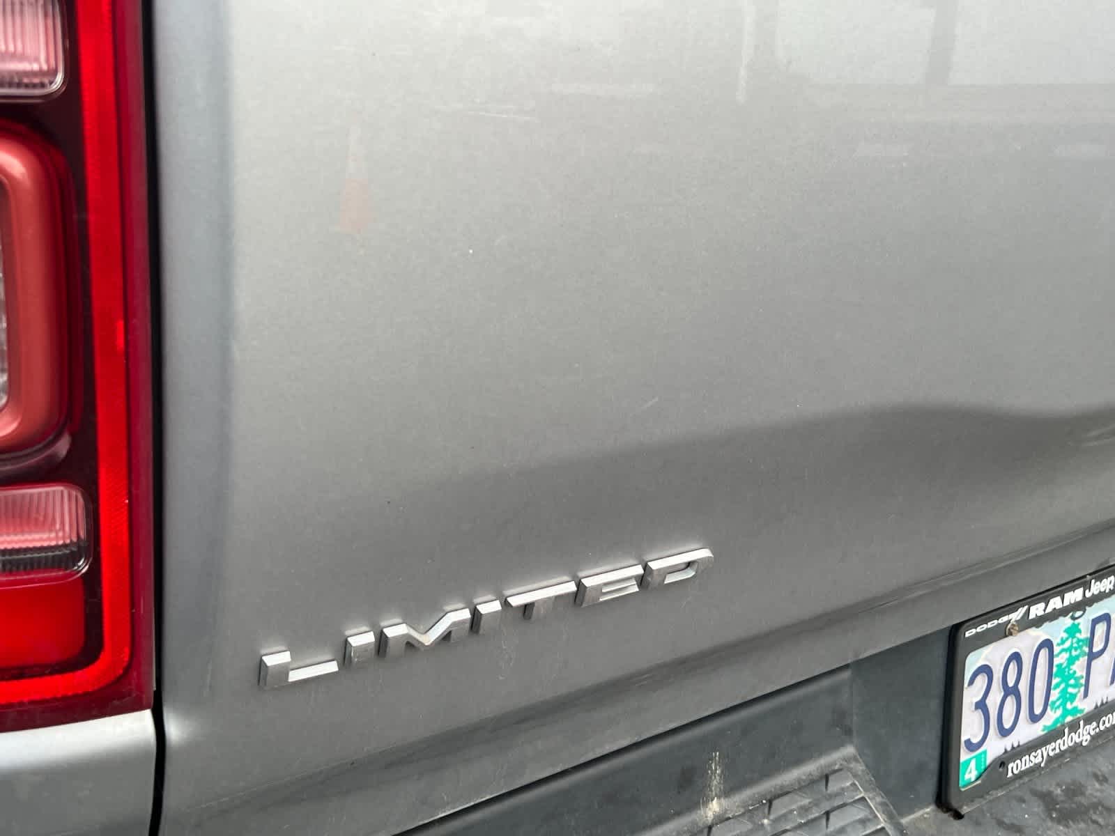 Thumbnail: 2019 RAM 1500 - 8