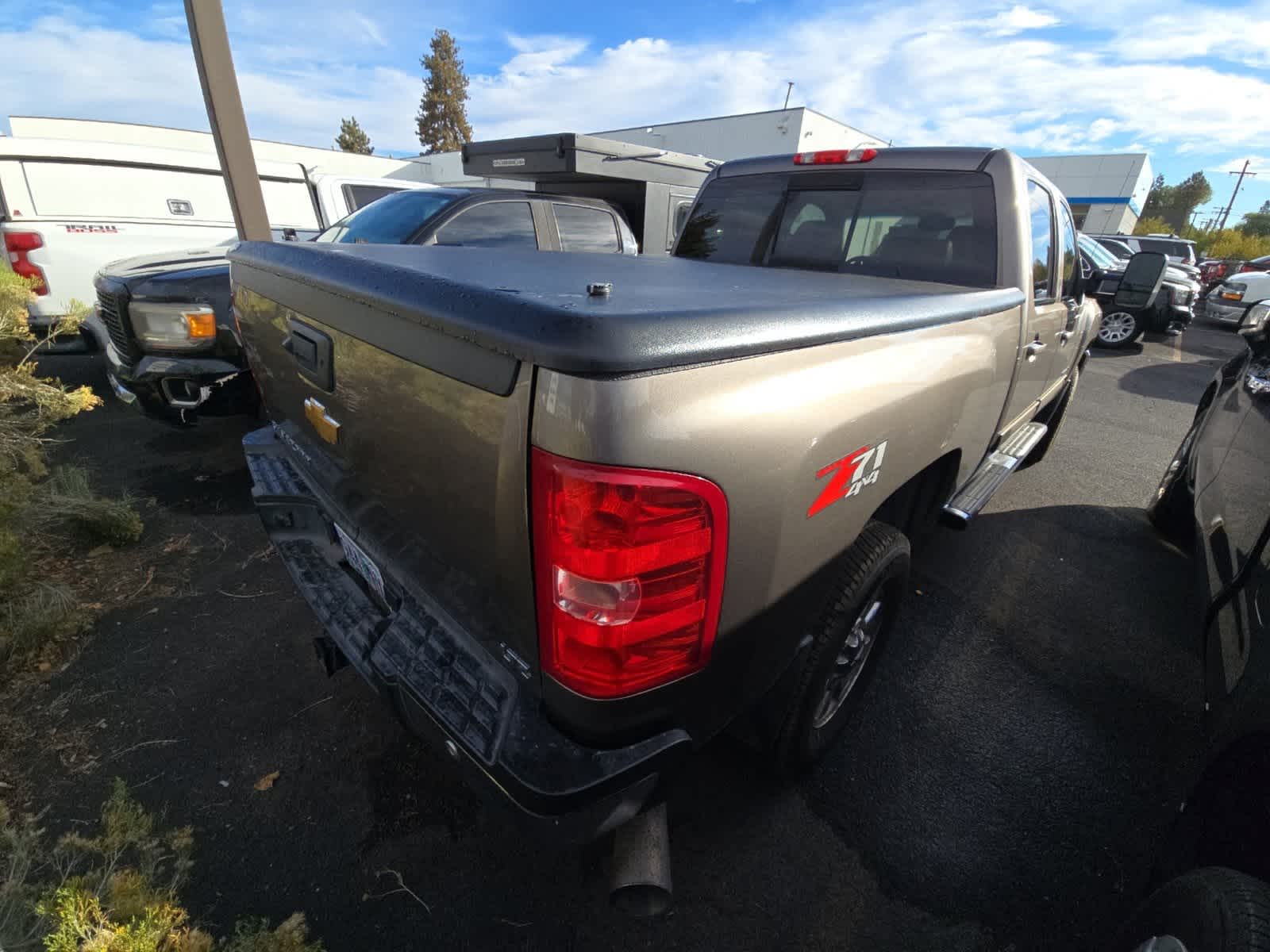 Thumbnail: 2012 Chevrolet Silverado 3500 - 2