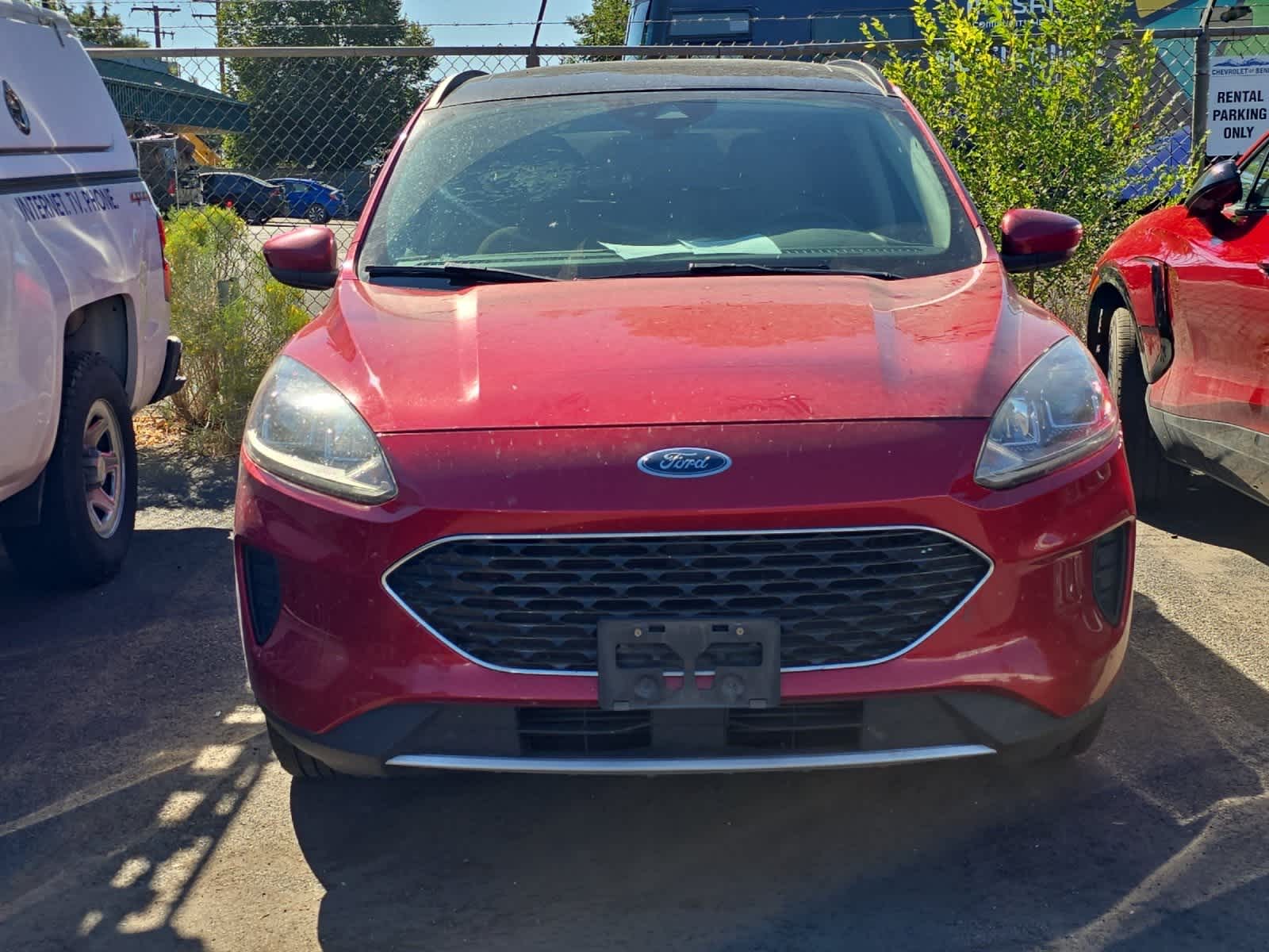 Thumbnail: 2020 Ford Escape - 6
