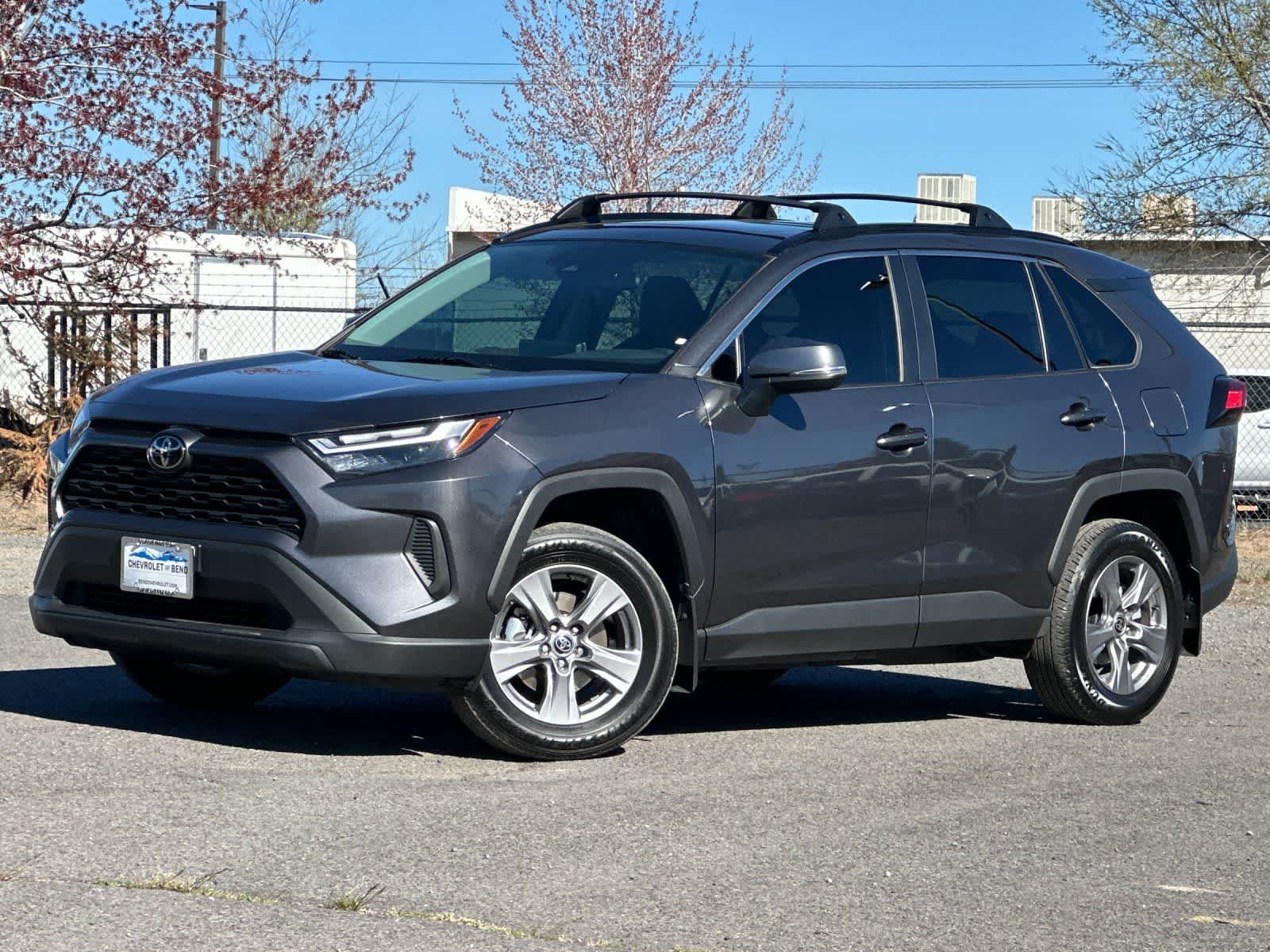 Thumbnail: 2024 Toyota RAV4 - 1