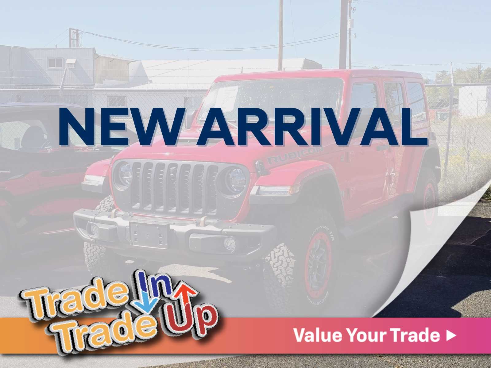 Thumbnail: 2023 Jeep Wrangler - 1