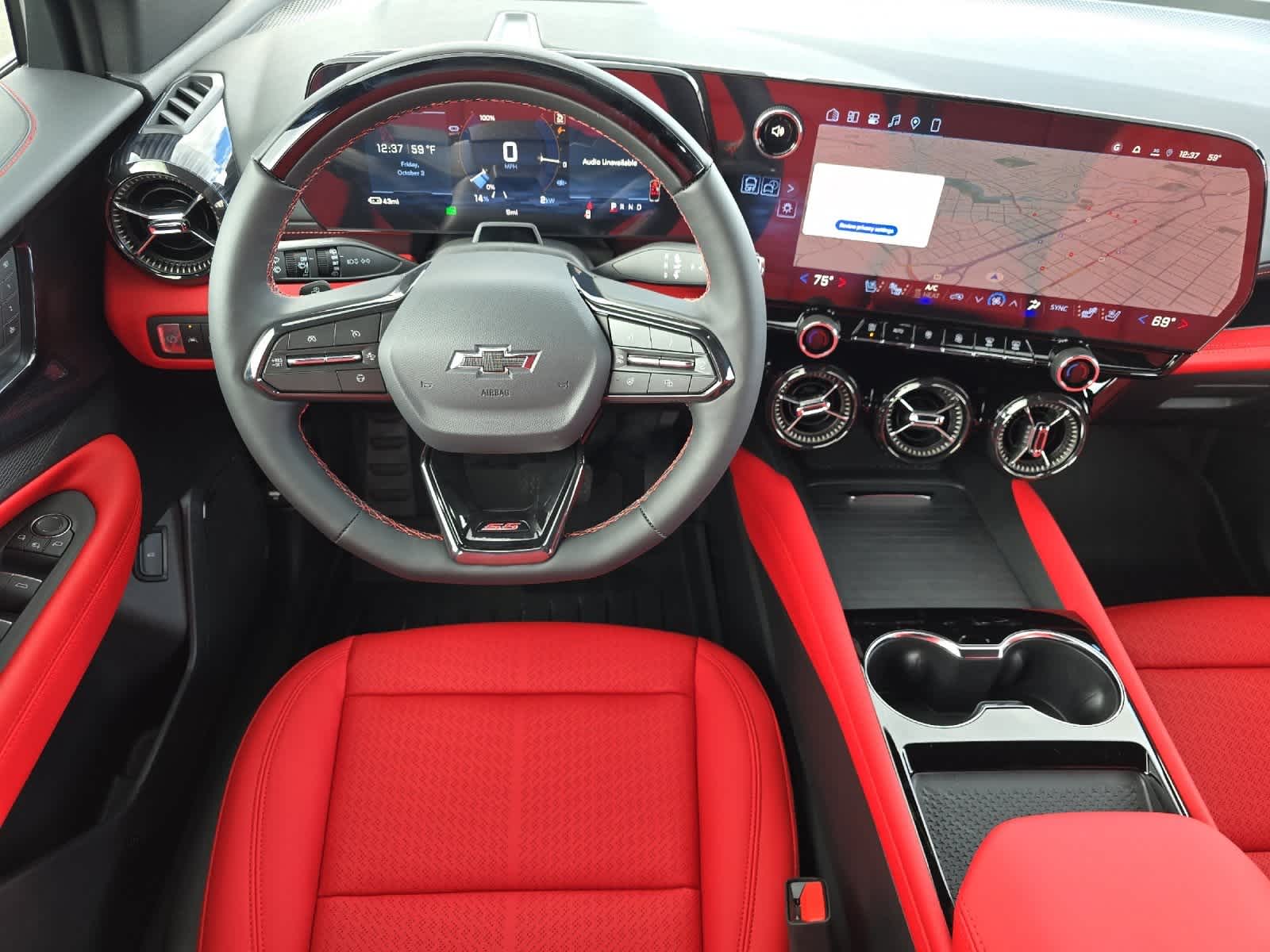 Thumbnail: 2026 Chevrolet Blazer EV - 14