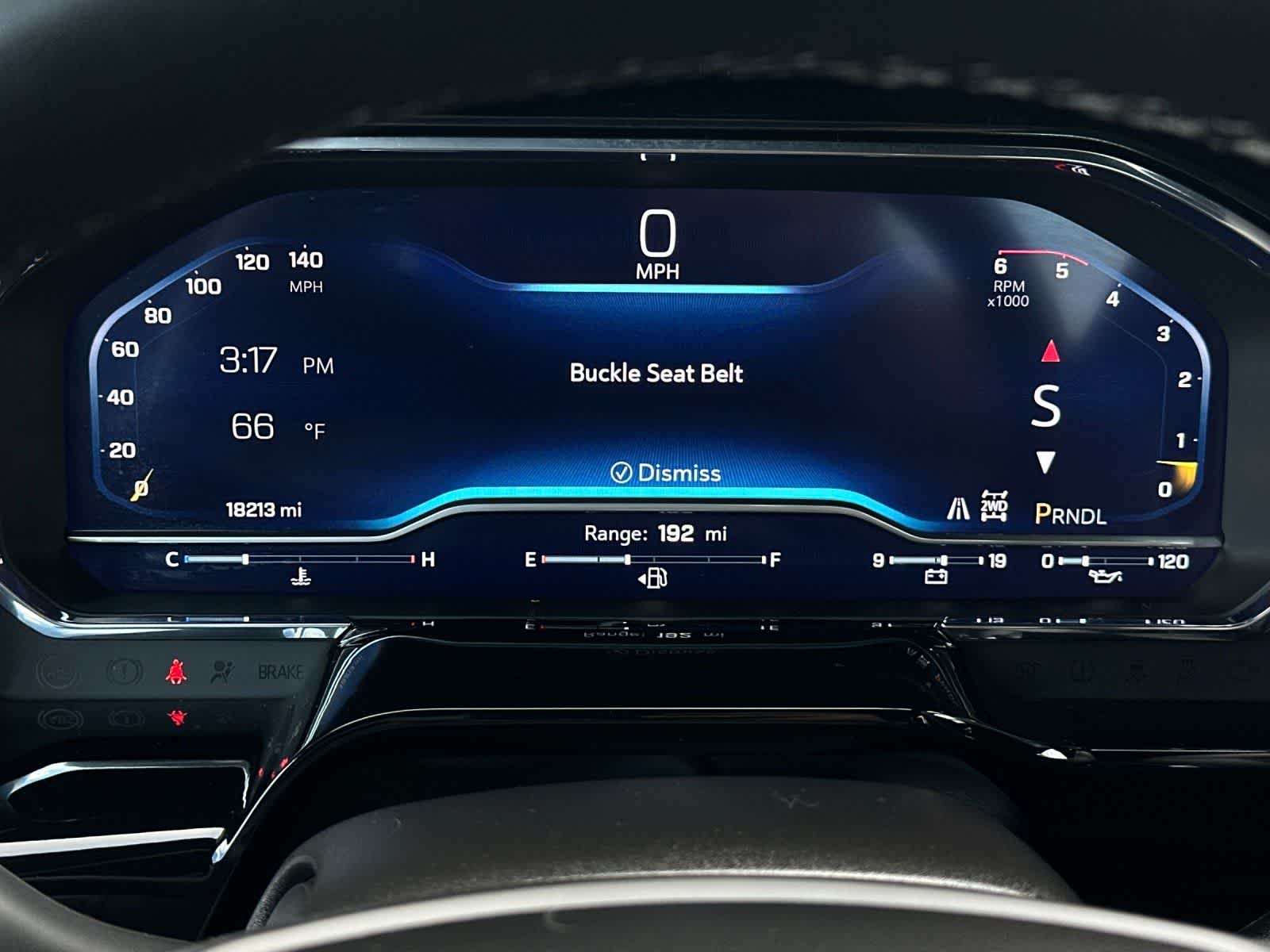 Thumbnail: 2025 Chevrolet Silverado 2500 - 24