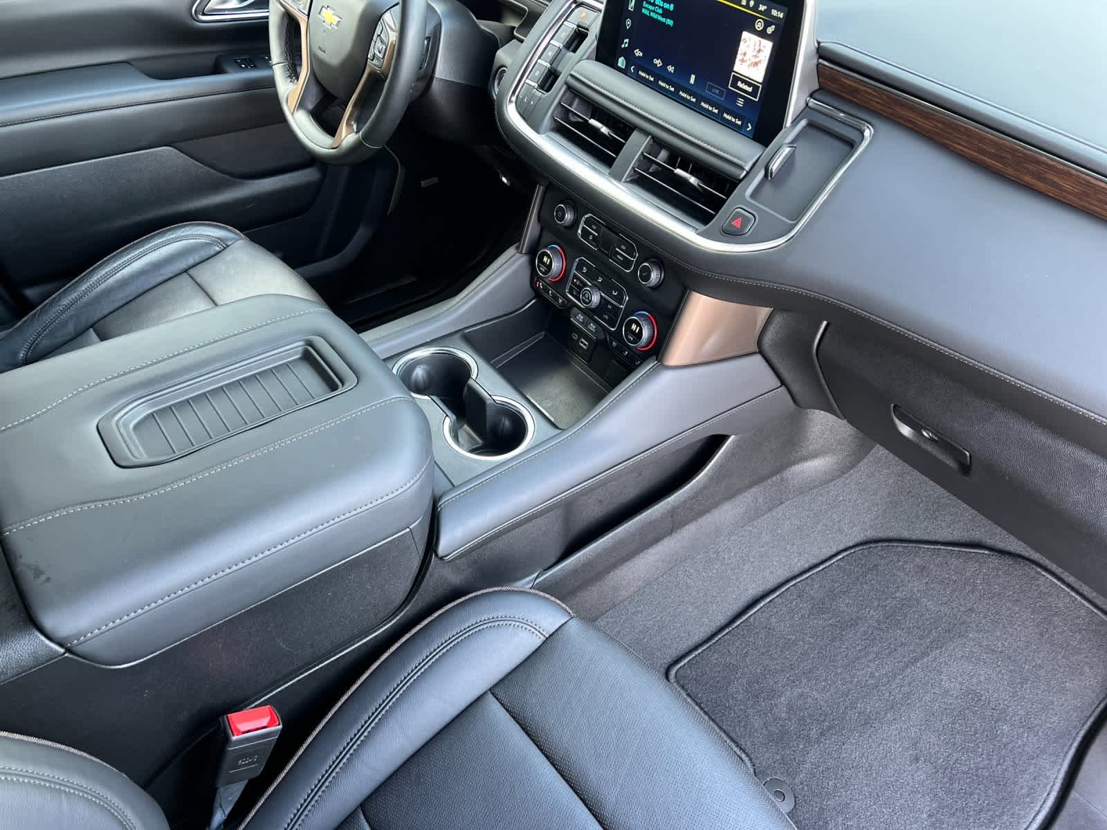 Thumbnail: 2024 Chevrolet Tahoe - 17