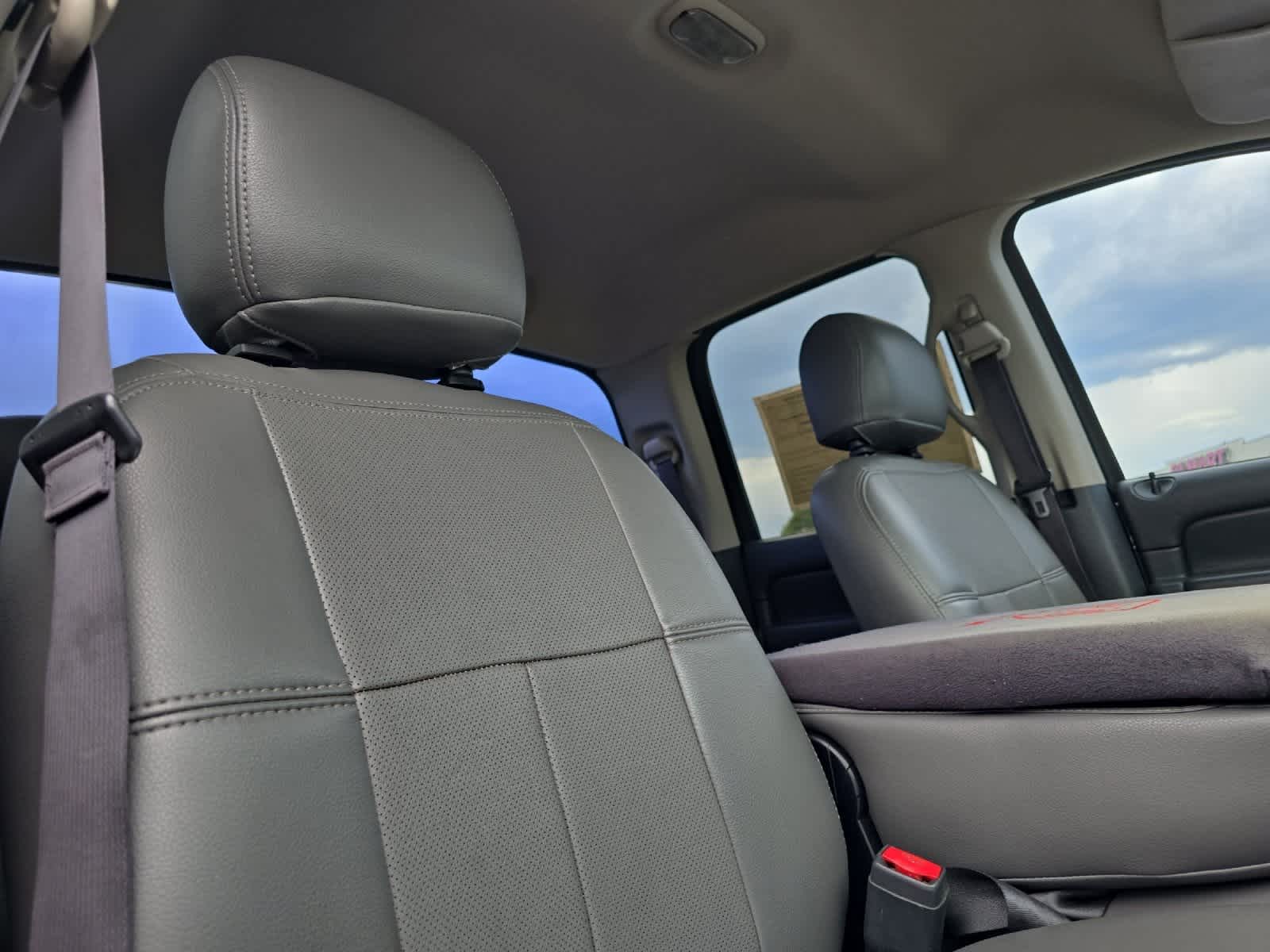 Thumbnail: 2004 Dodge Ram 2500 - 16