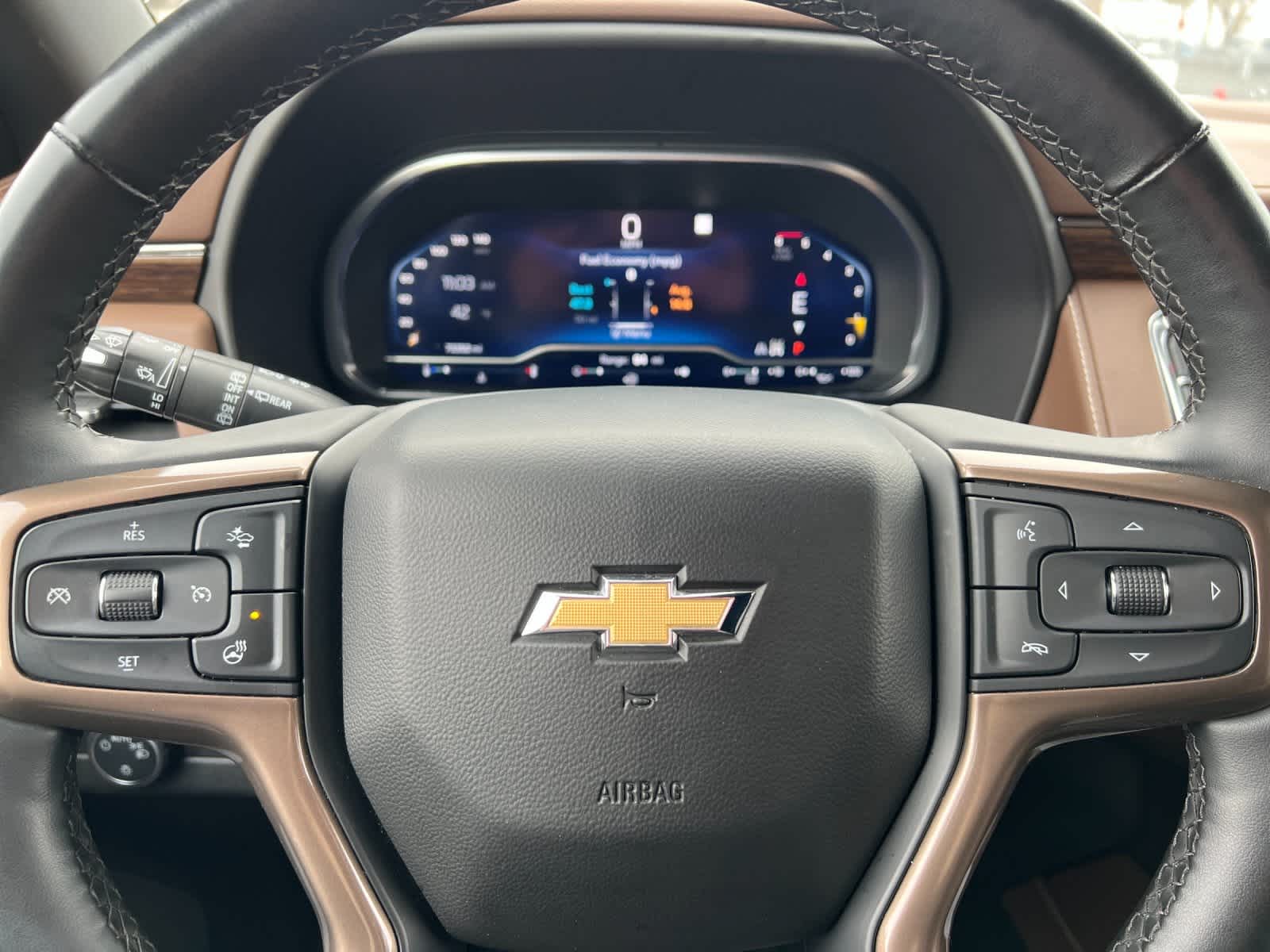 Thumbnail: 2023 Chevrolet Tahoe - 25