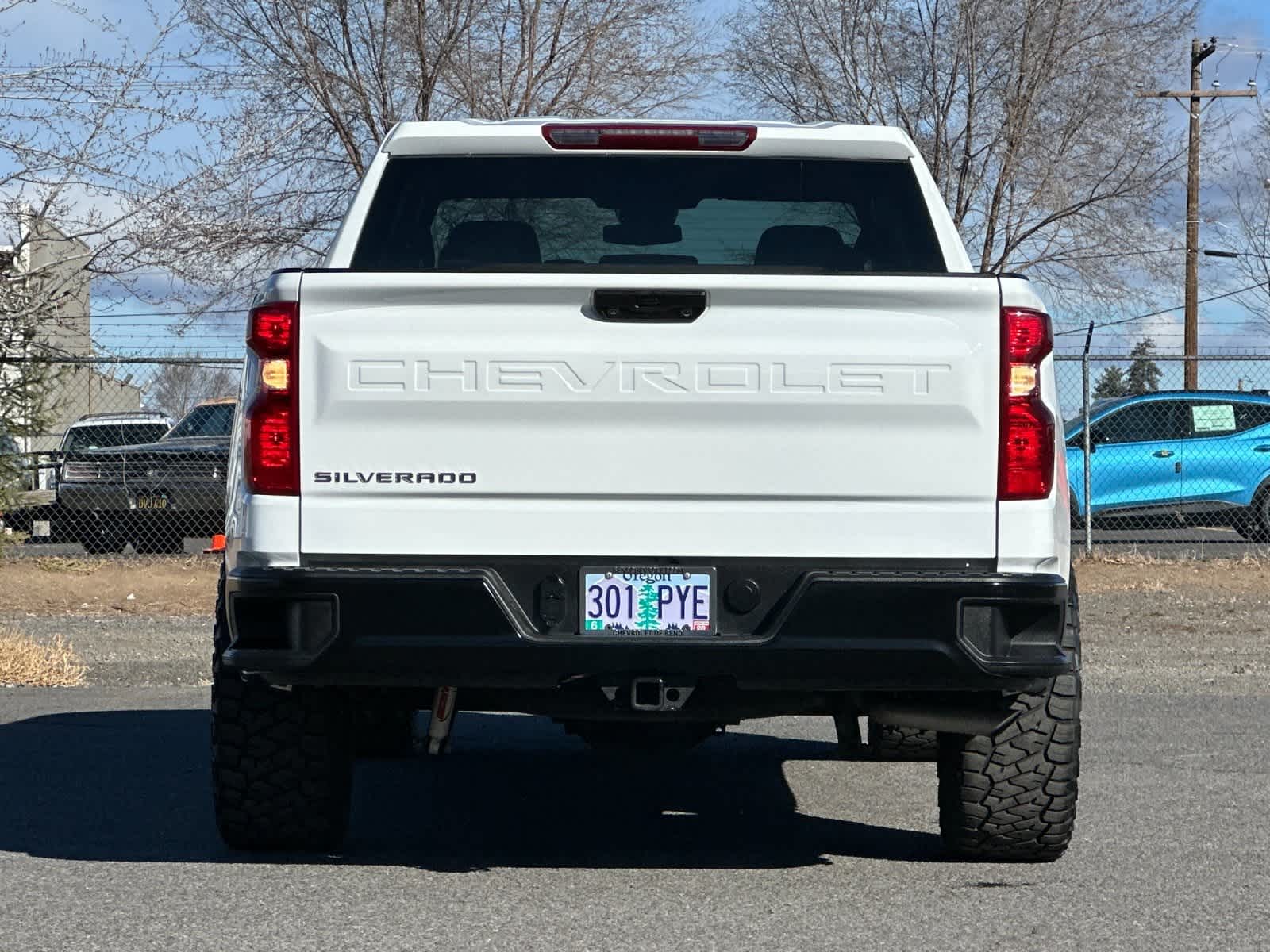 Thumbnail: 2024 Chevrolet Silverado 1500 - 7