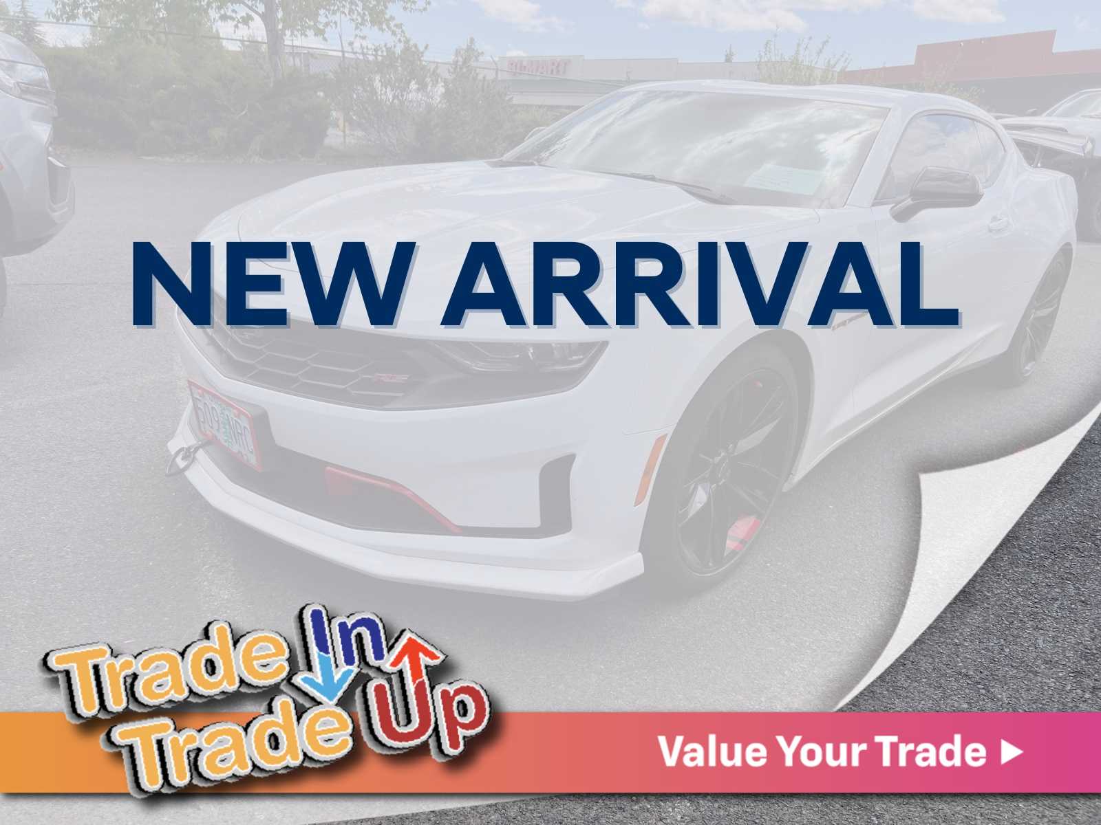 2022 Chevrolet Camaro  -
                  Bend, OR