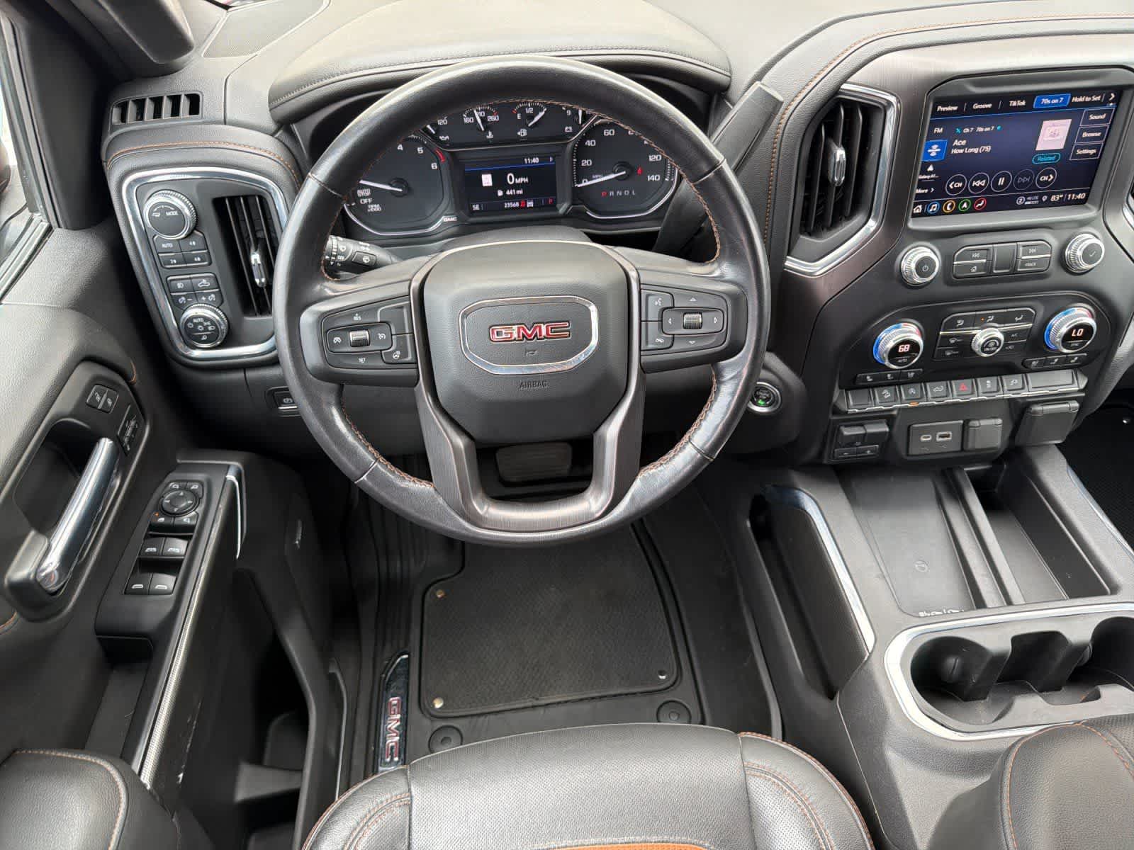 Thumbnail: 2021 GMC Sierra 1500 - 14